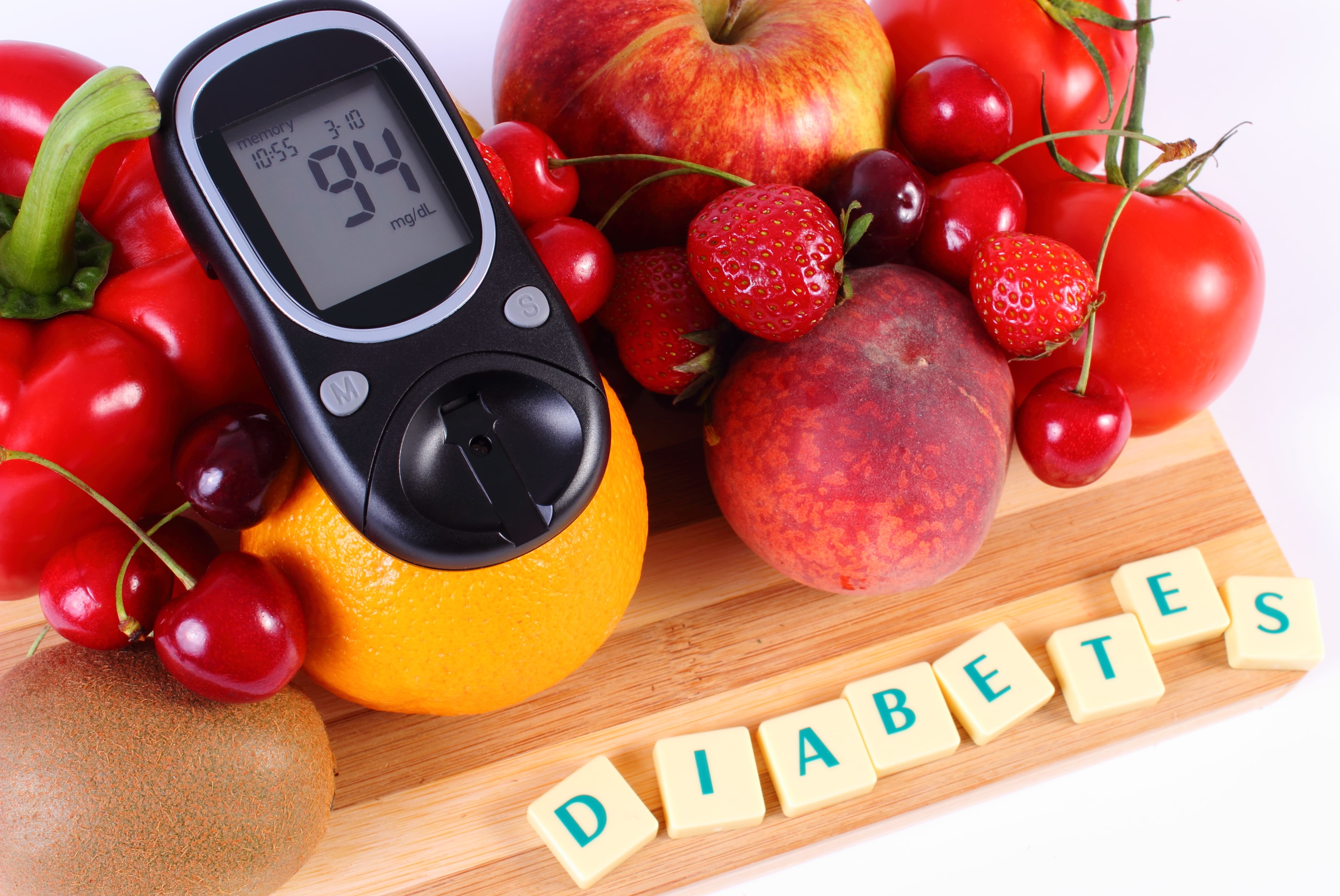 5 Best Low-Glycemic Fruits to Eat If You Have Type-2 Diabetes