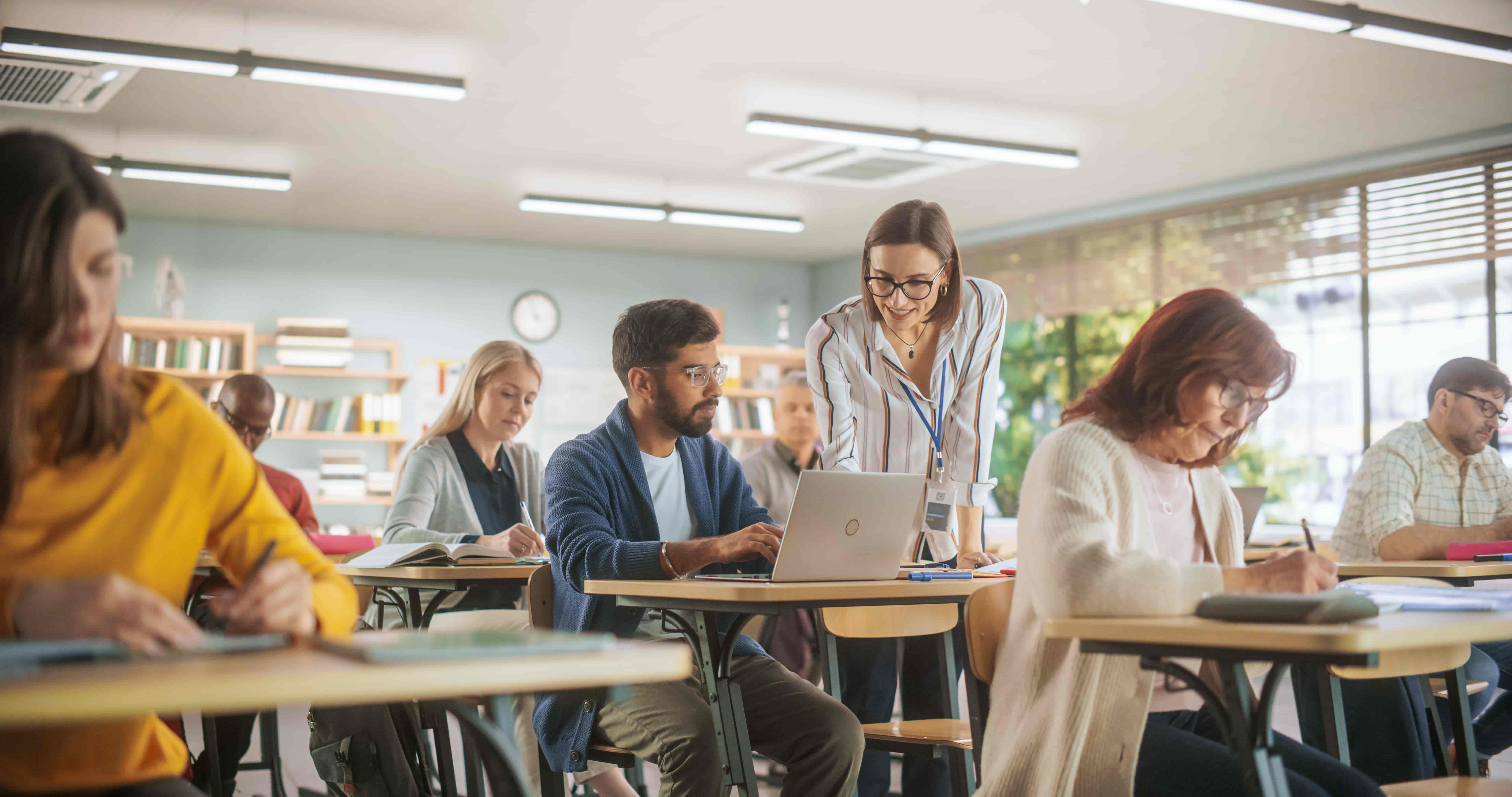 Skill Training vs. Degrees: The Modern Age Hiring Shift