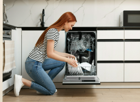 The Ultimate Guide to Dishwashers: Types, Features, and Buying Tips