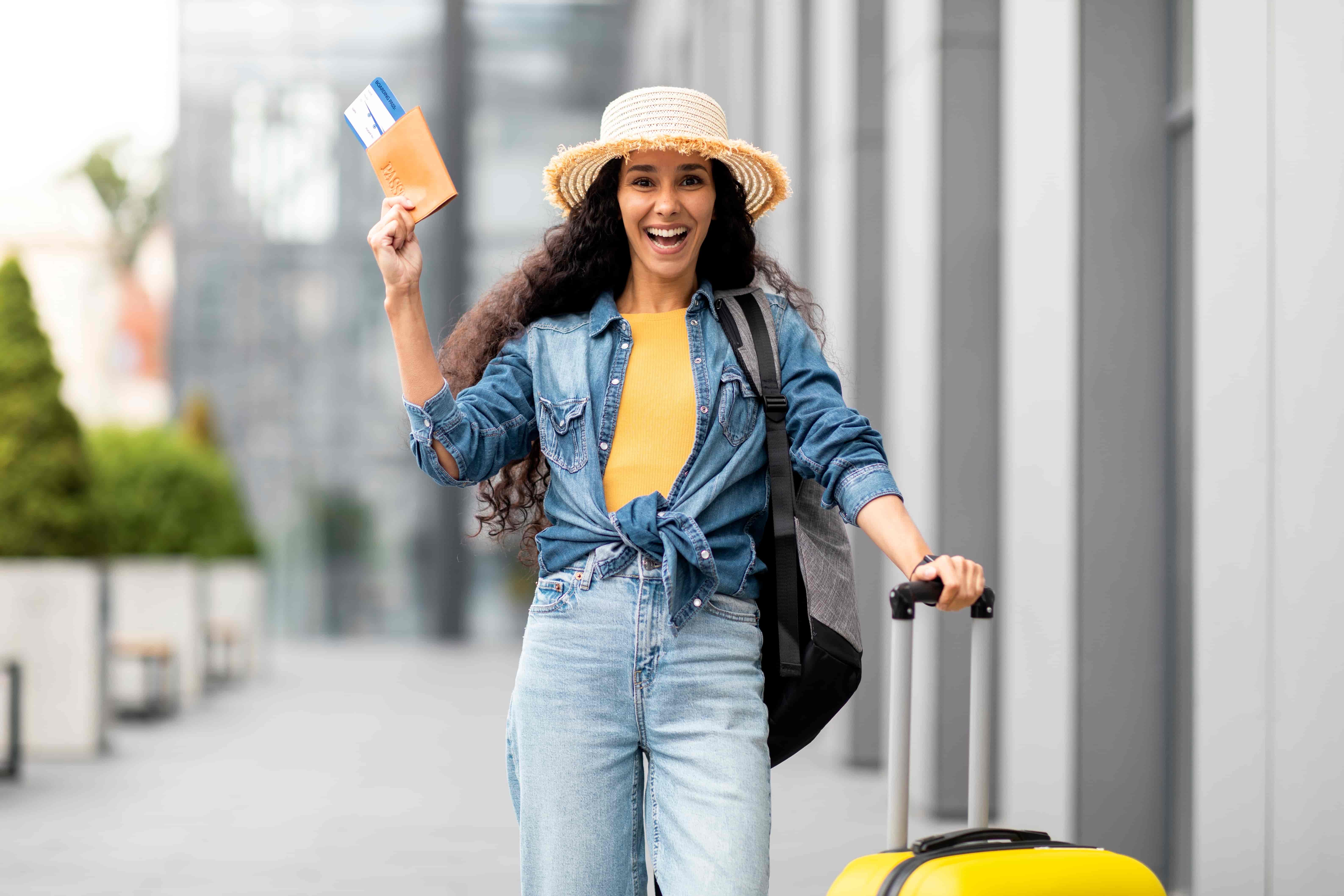 How To Earn a Free Flight Just by Shopping Online?
