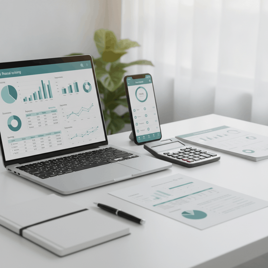 Budgeting: A Step-by-Step Guide to Financial Control
