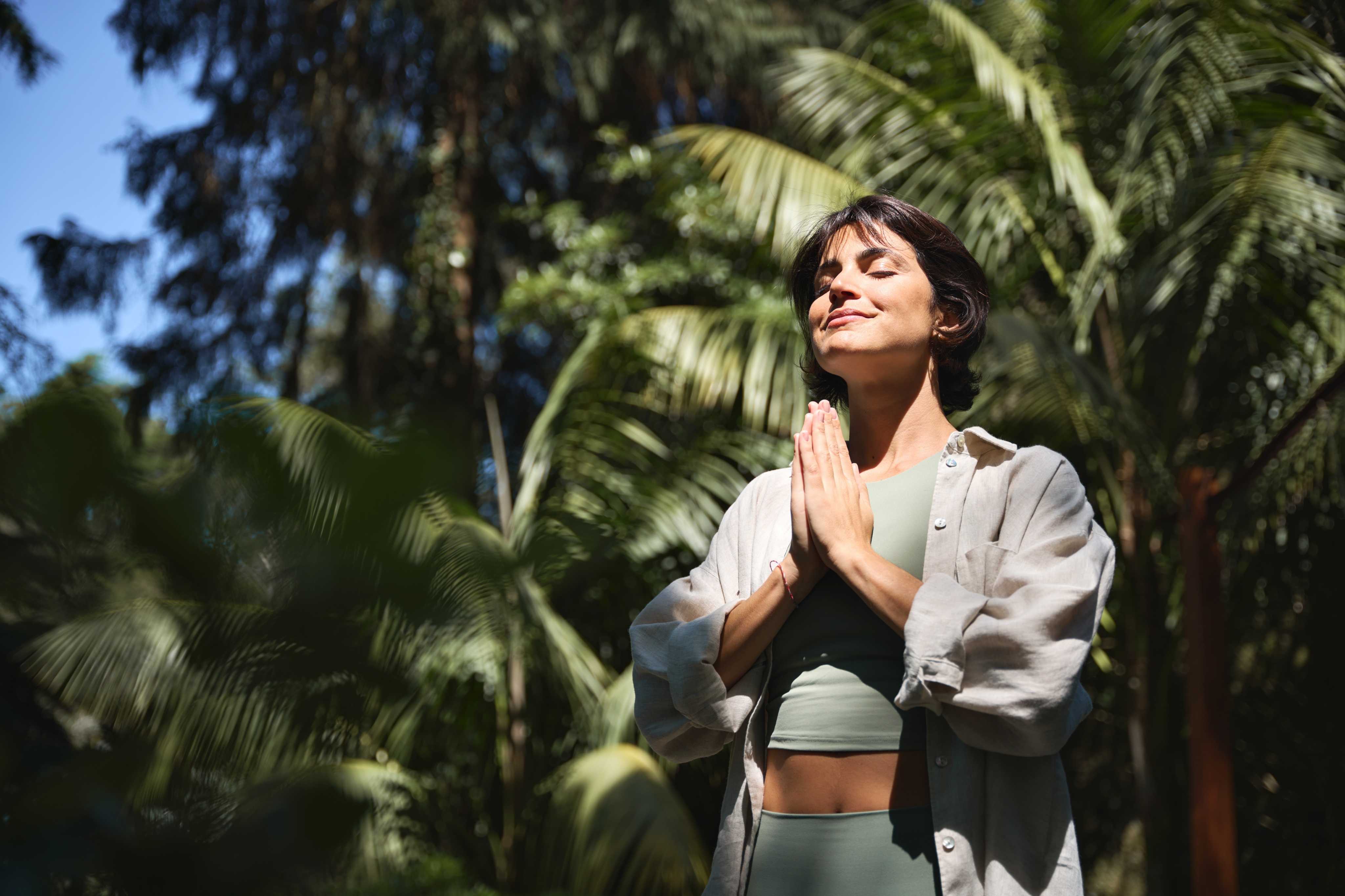 Meditation for Anxiety and Stress: How to Calm a Racing Mind