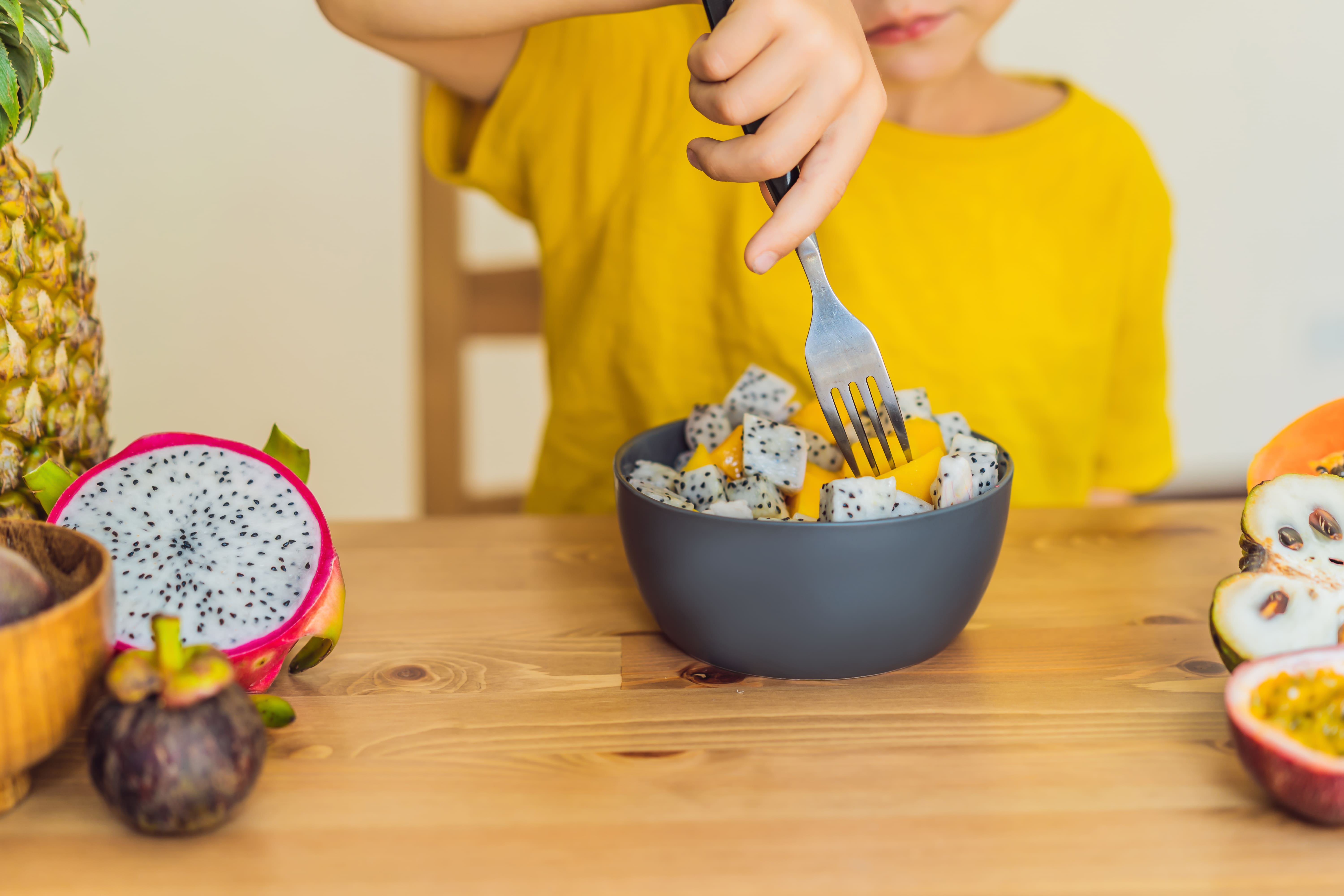 Easy Healthy Snacks for Kids (No Sugar Bombs)