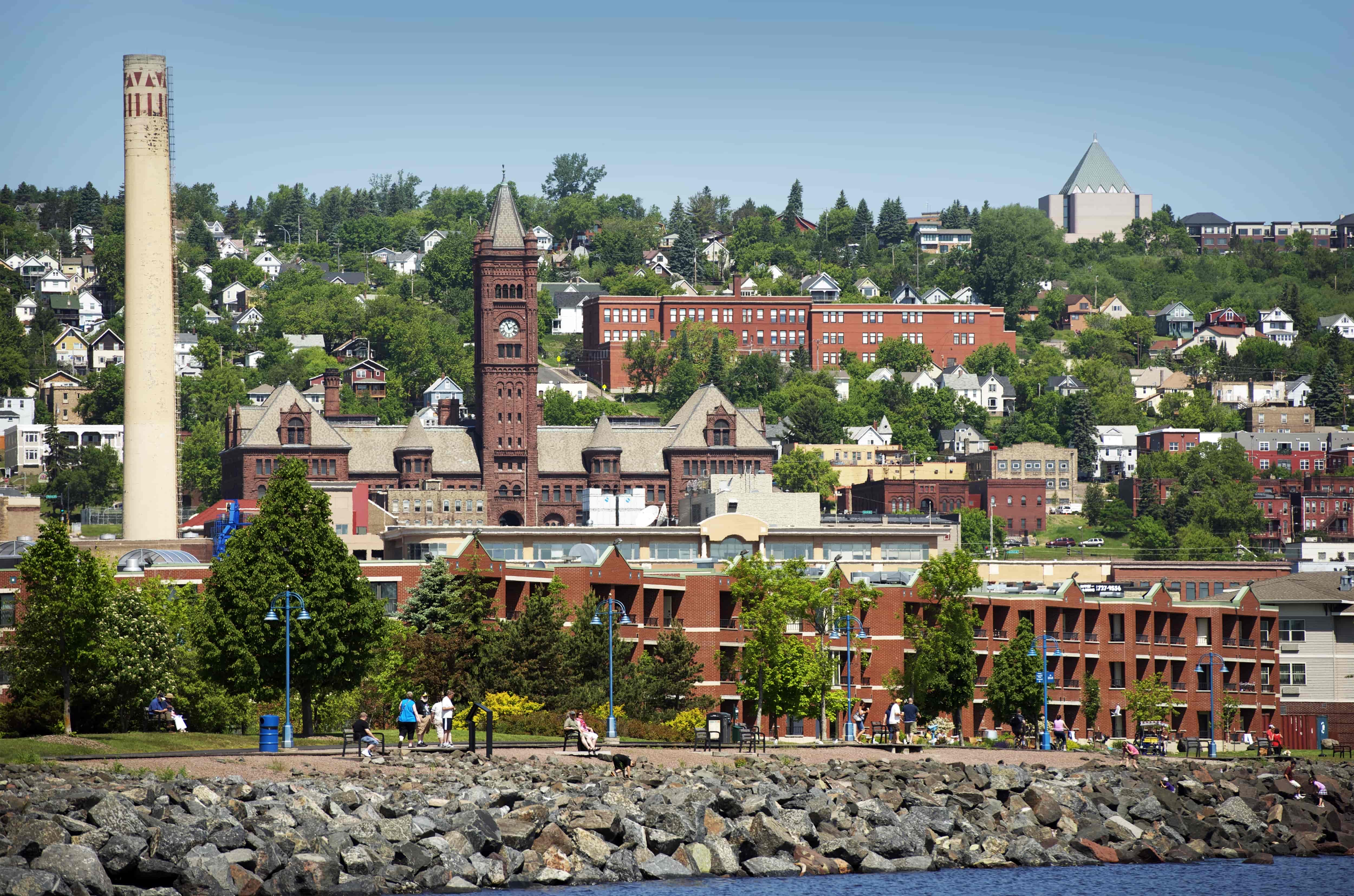 Duluth is America's New Cool-Cation Capital