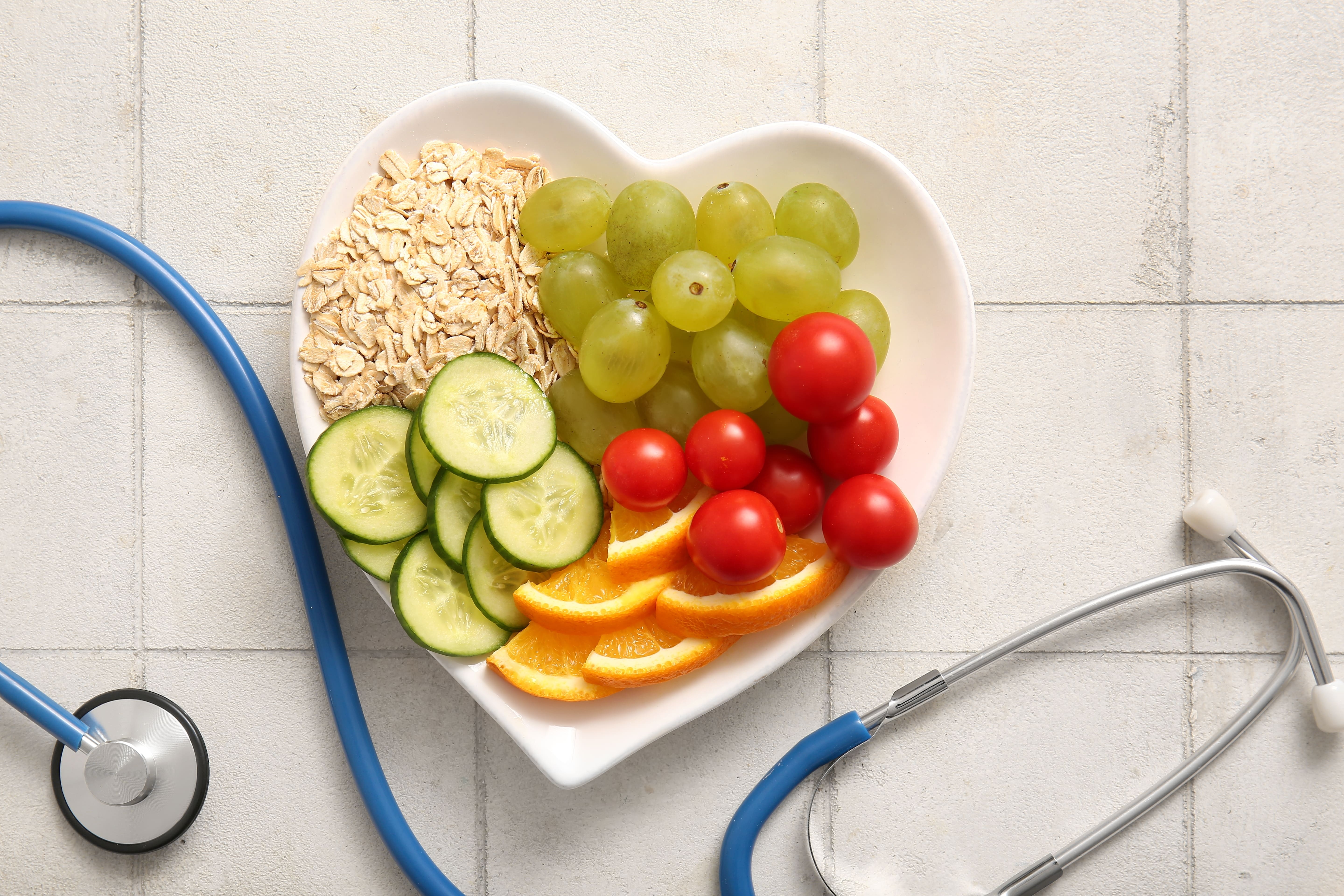 The "Heart-Healthy" List: 6 Foods That Help Lower Blood Pressure Naturally