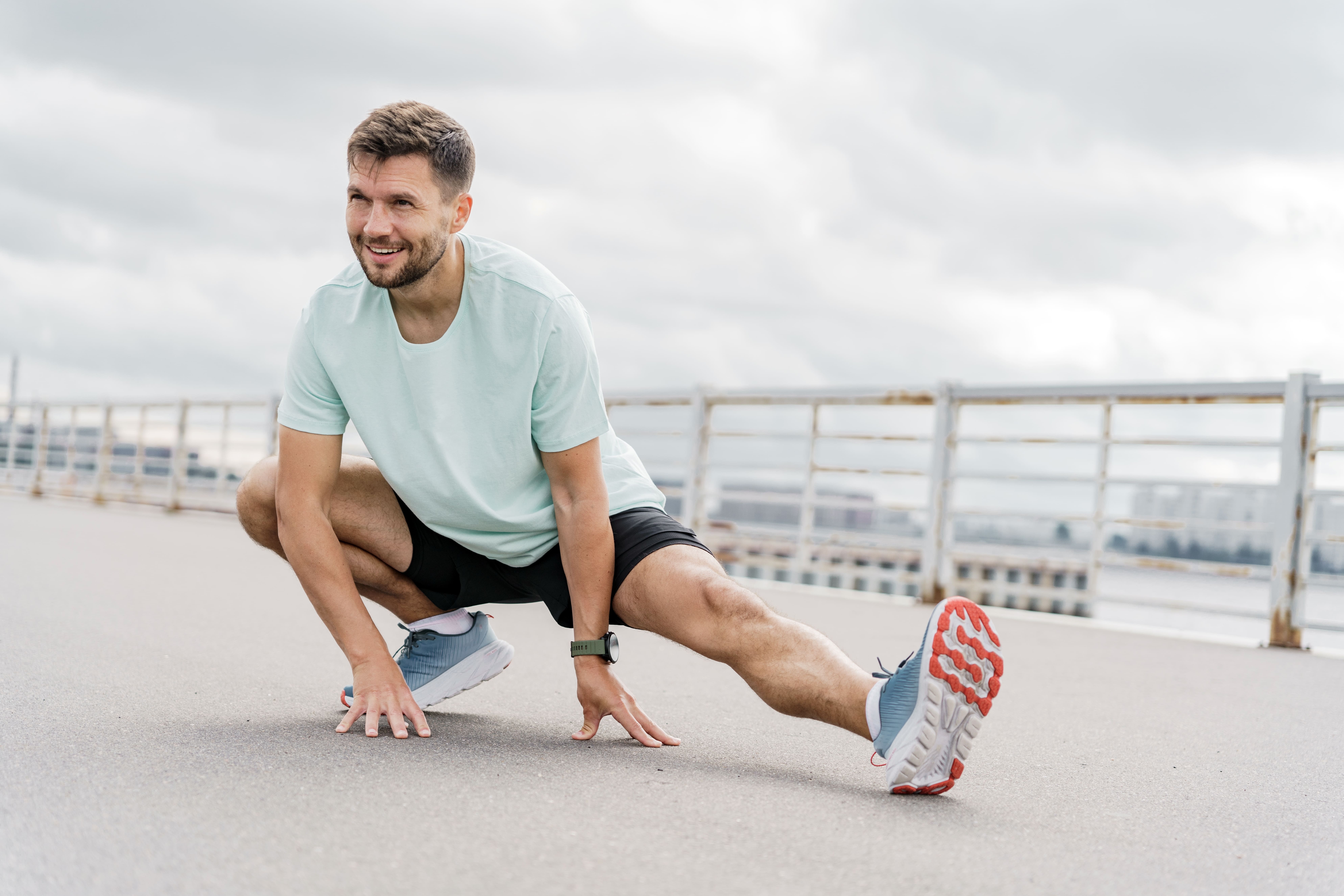Dynamic vs. Static Stretching: What to Do Before and After Your Workout
