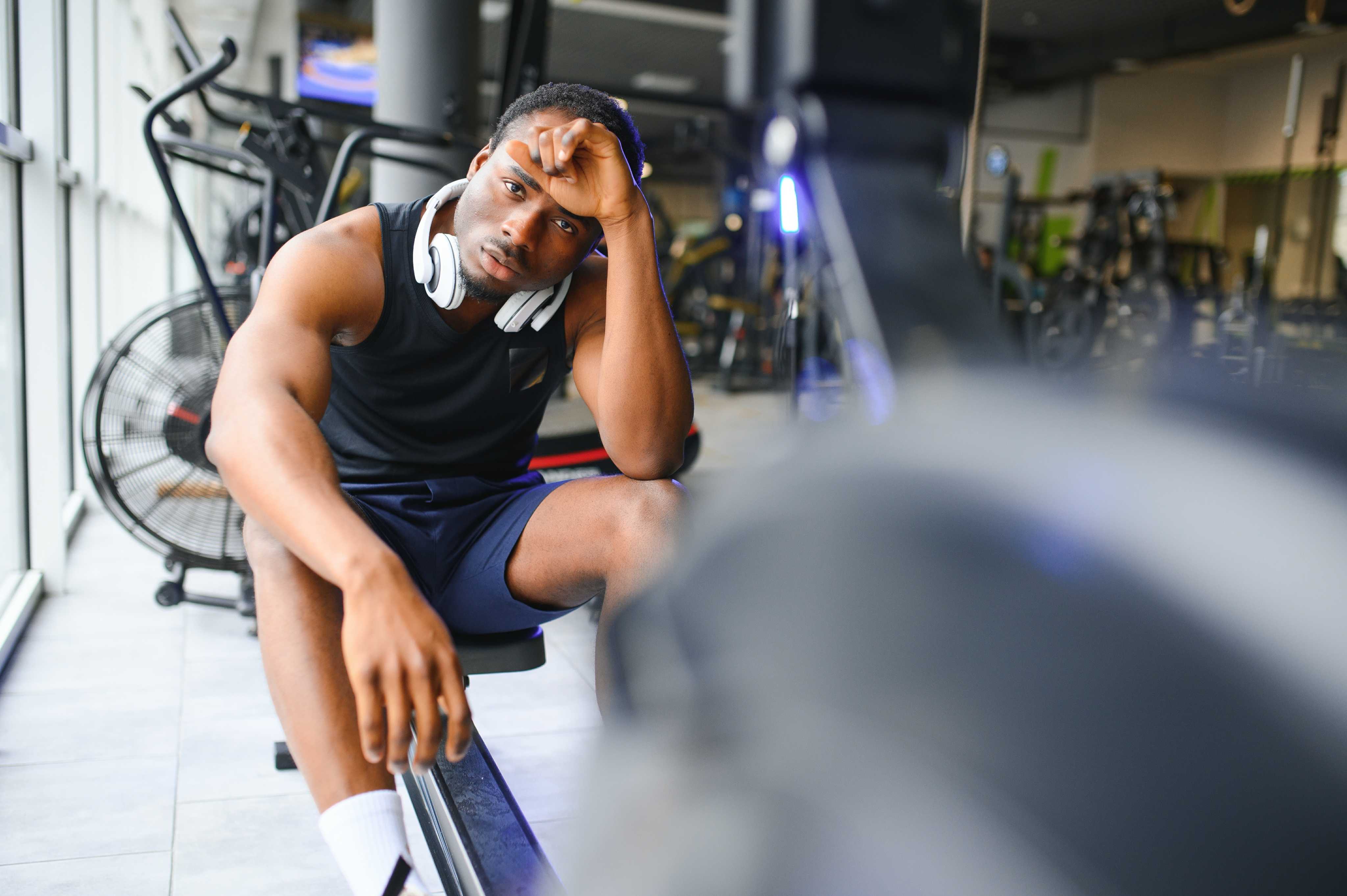 How to Overcome Gym Intimidation: A Step-by-Step Guide
