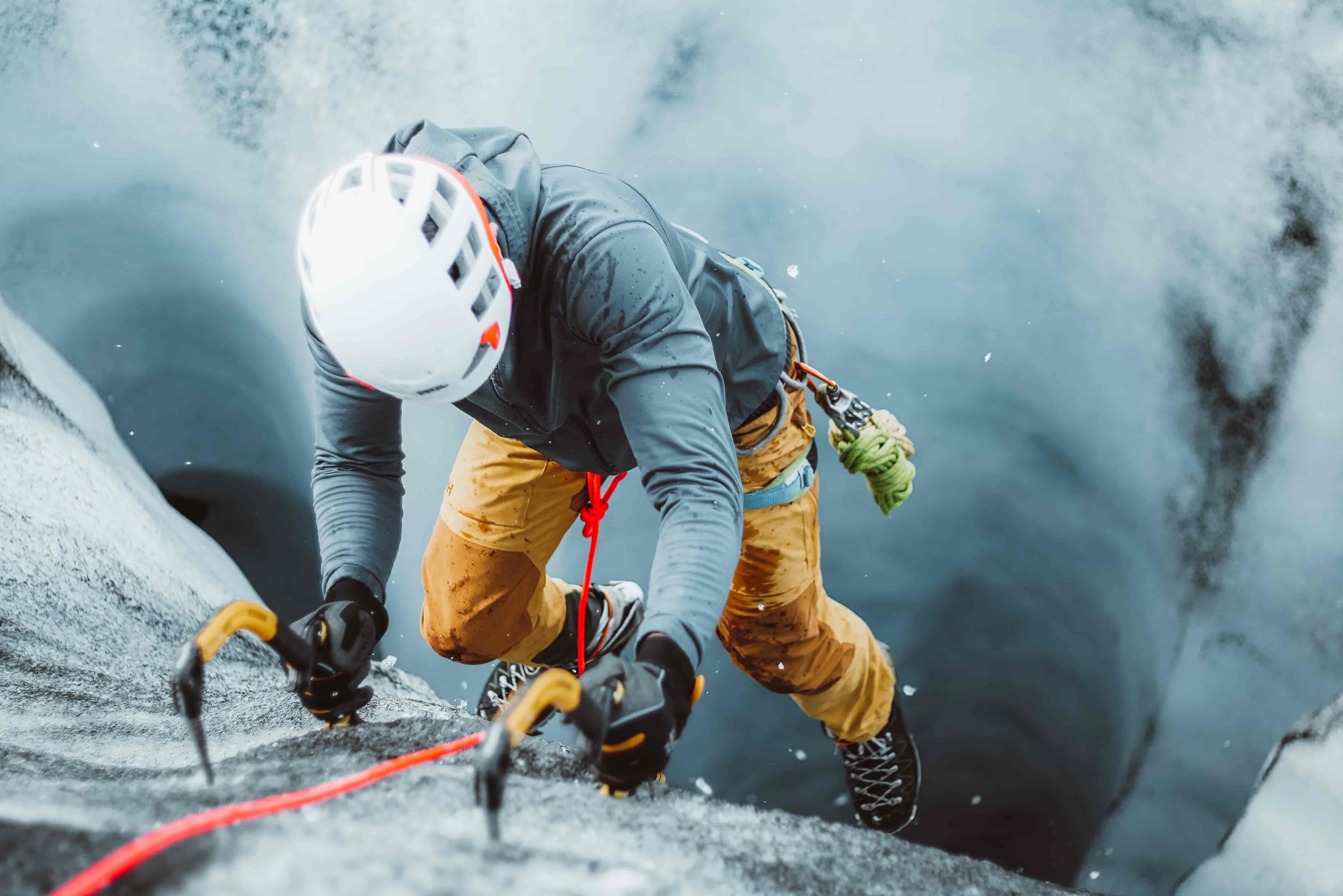 Dune Bashing and Ice Climbing: The Midwest Micro Adventure Travel Guide