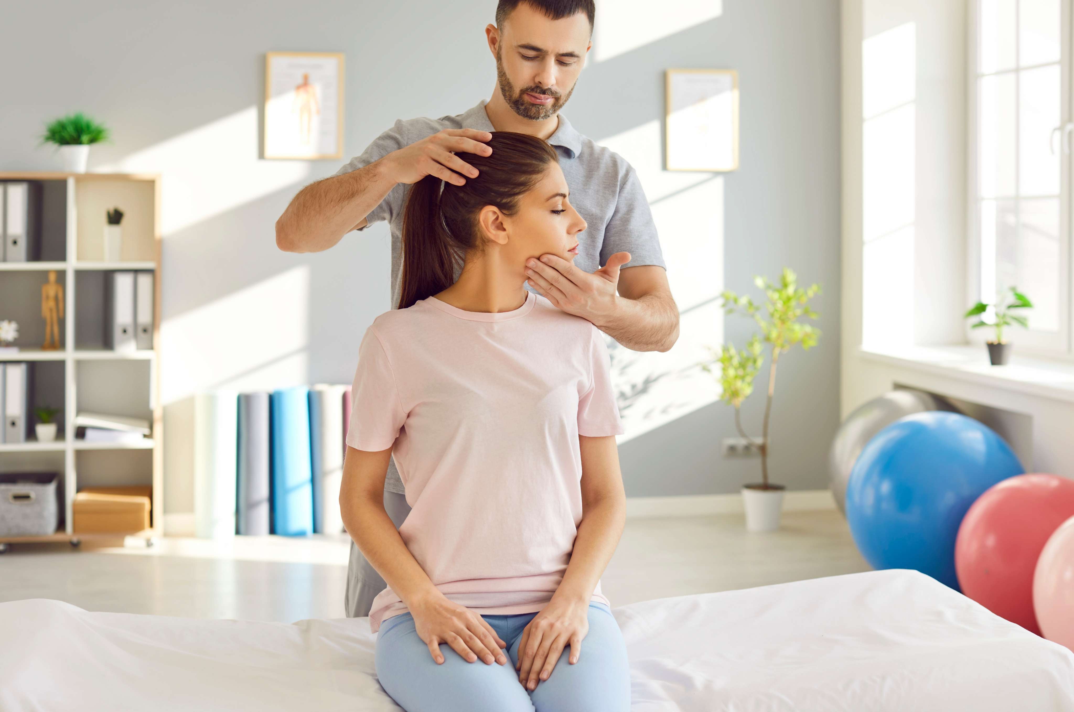 How to Fix Tech Neck: 5 Simple Exercises for Relief