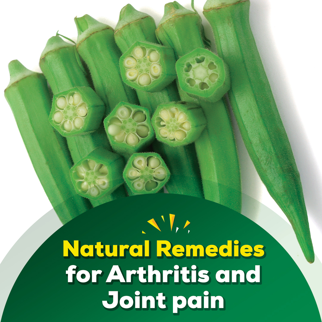 7 Natural home remedies for joint pain