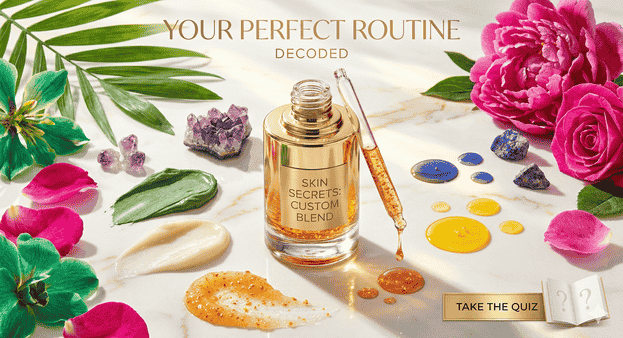 Get the Exact Skincare Routine Crafted Carefully For You