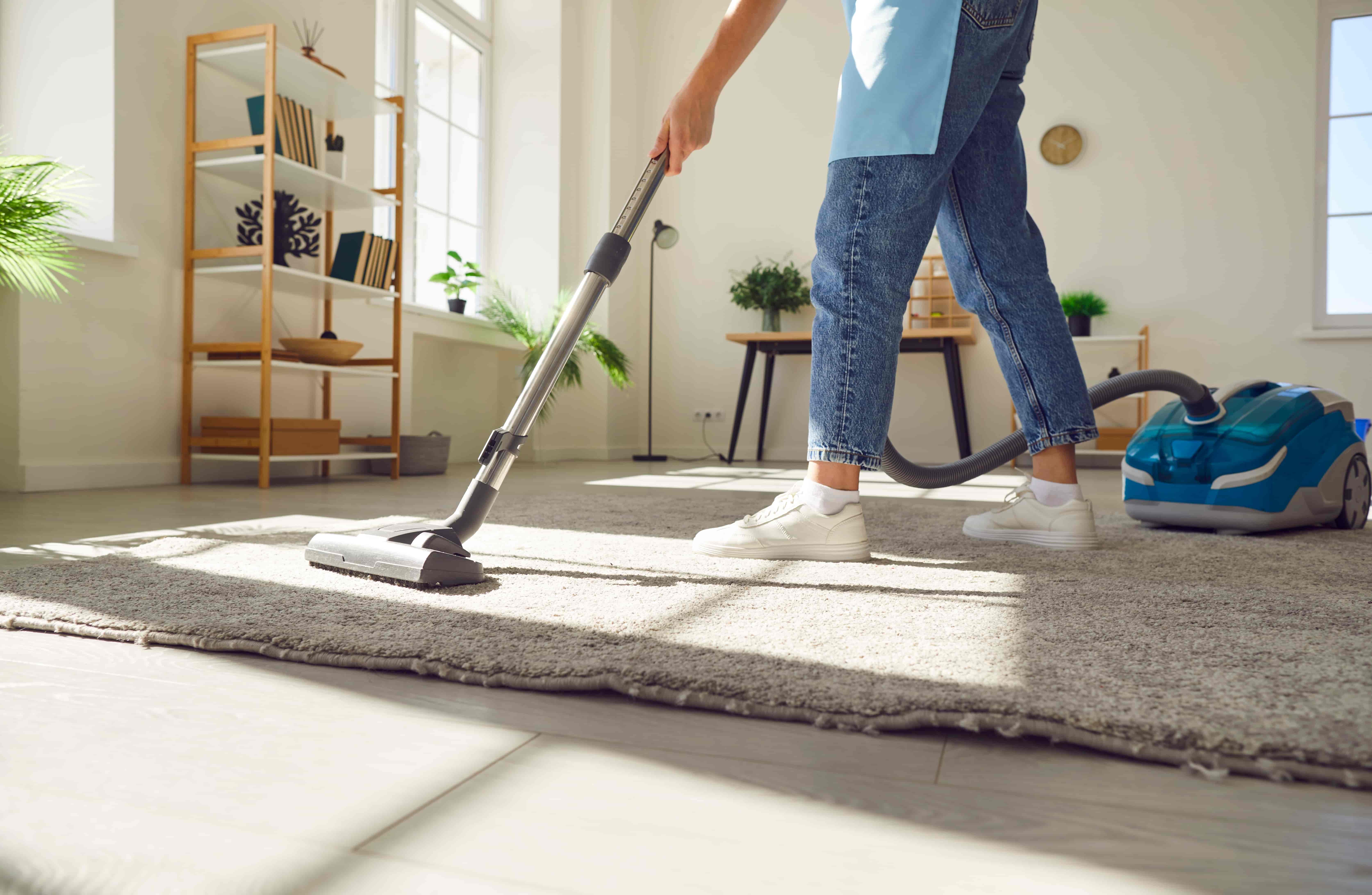 Deep Cleaning vs. Standard Cleaning: Which One Do You Actually Need?