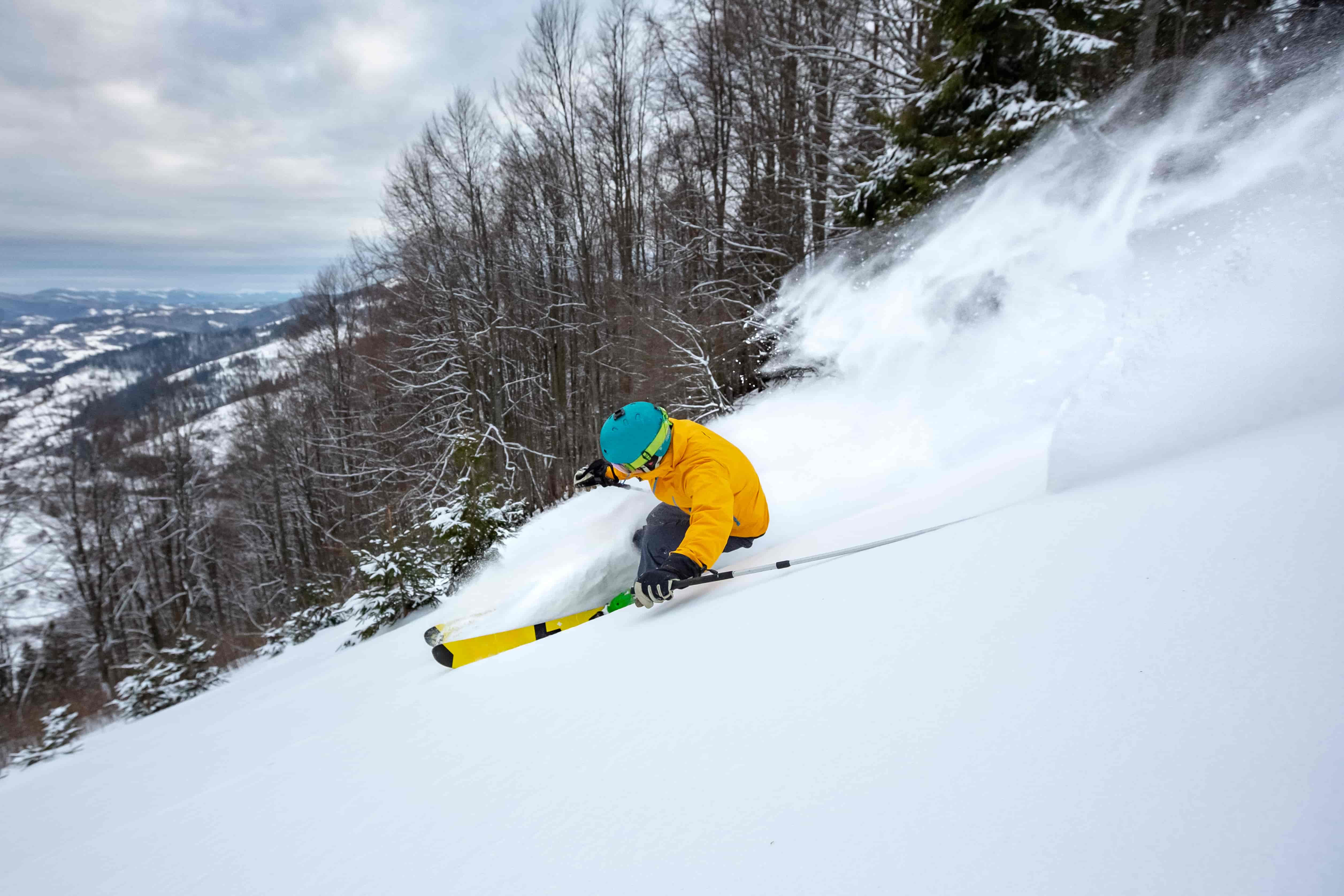 Sunday River's High-Tech Ski Revolution
