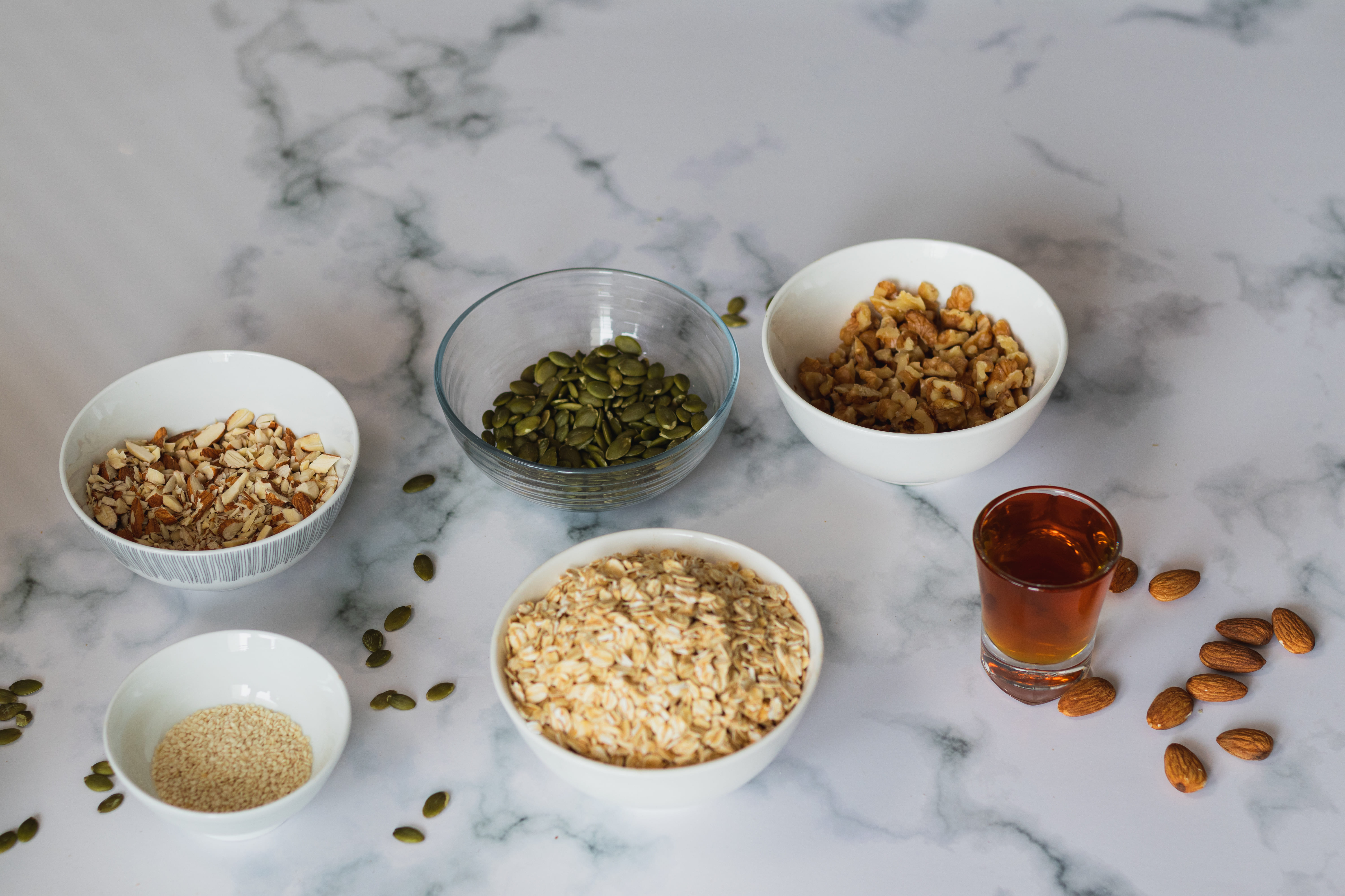 The 5 Healthiest Nuts and Seeds to Add to Your Diet (And Why)
