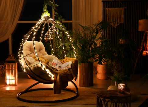 Brighten Up Your Space: Best Home Decor Lights for Every Room