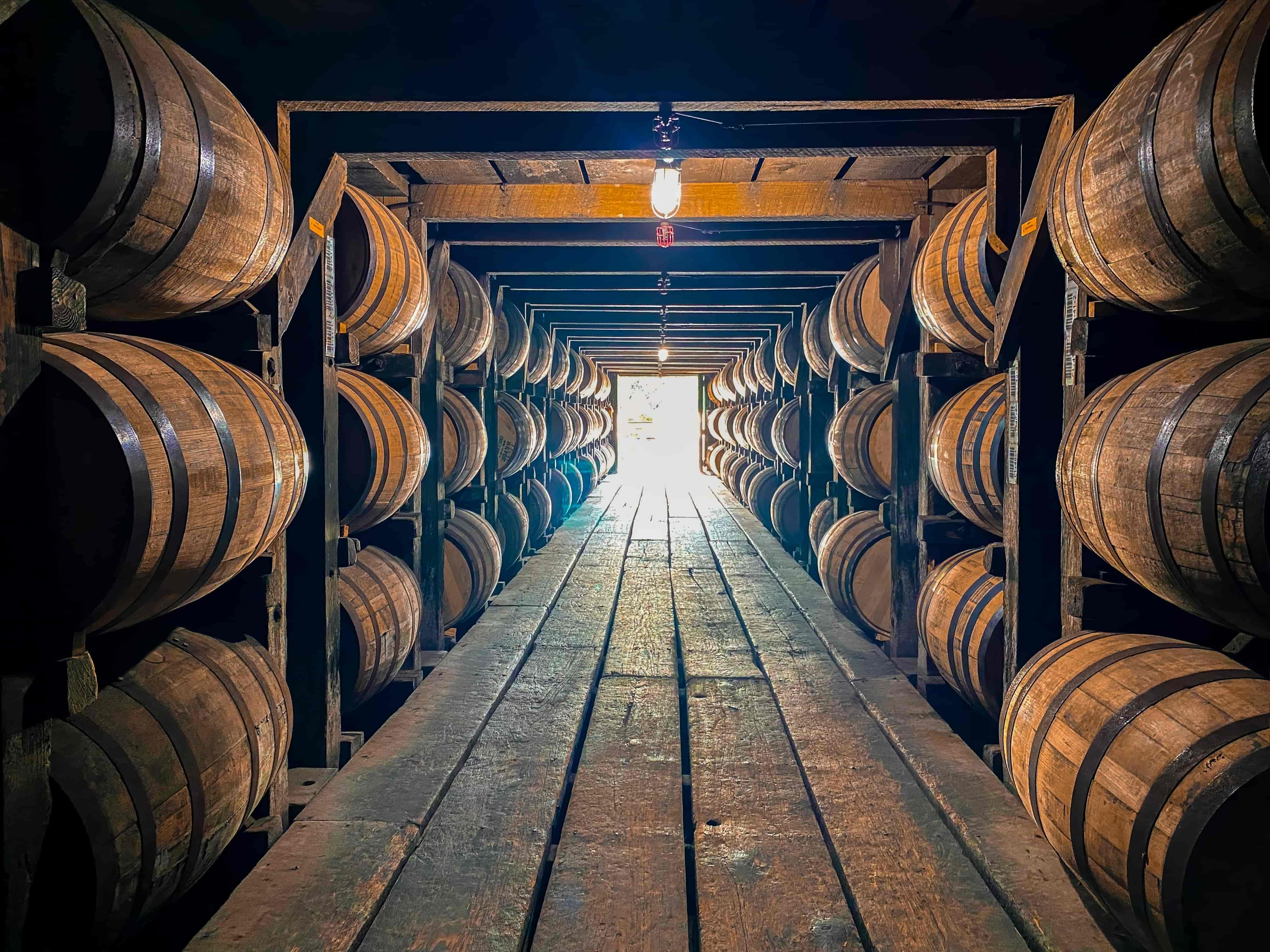 Kentucky Bourbon Trail's Massive New Expansion