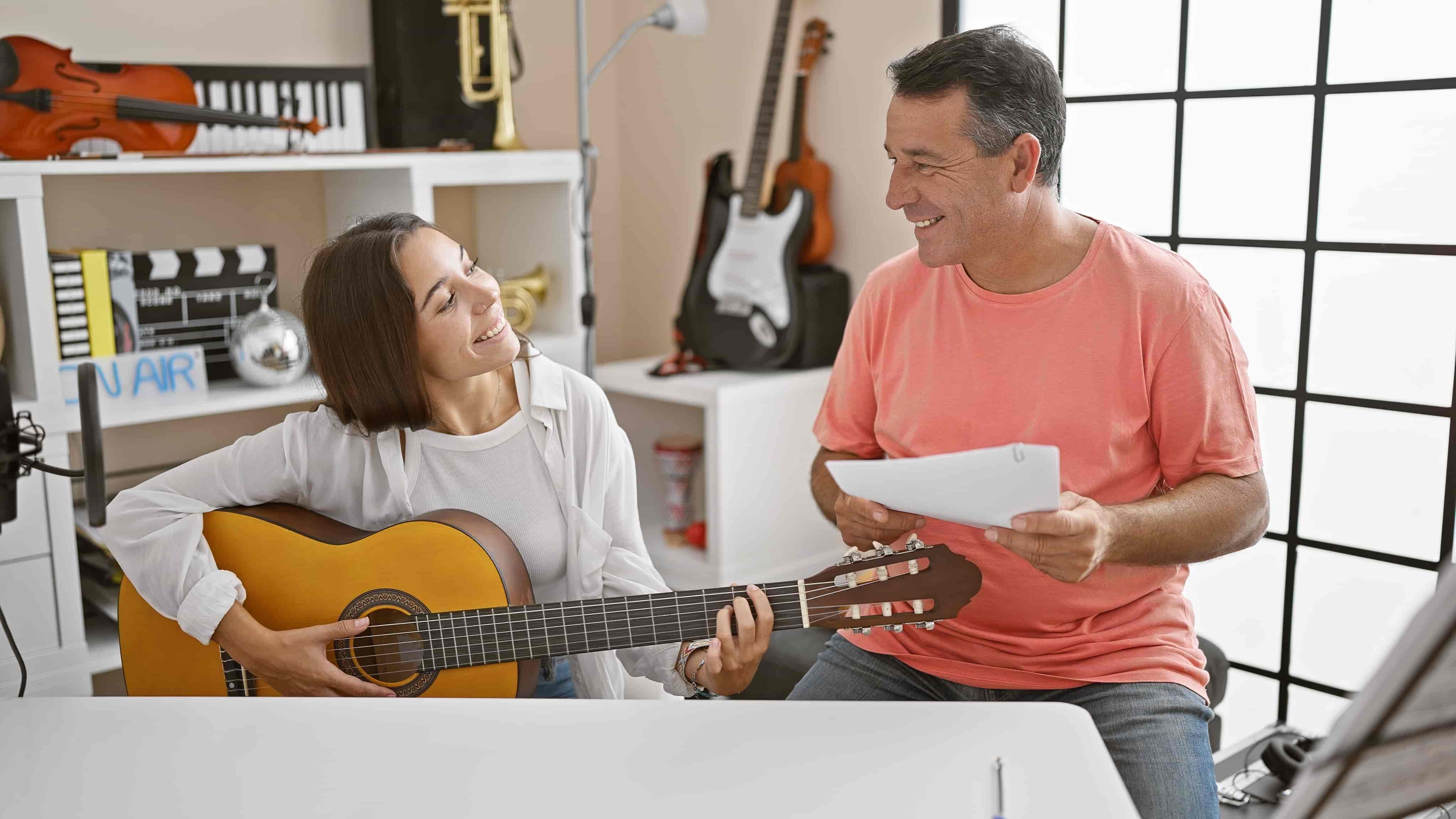 Music Classes for Adults: Boosting Brain Health After 40