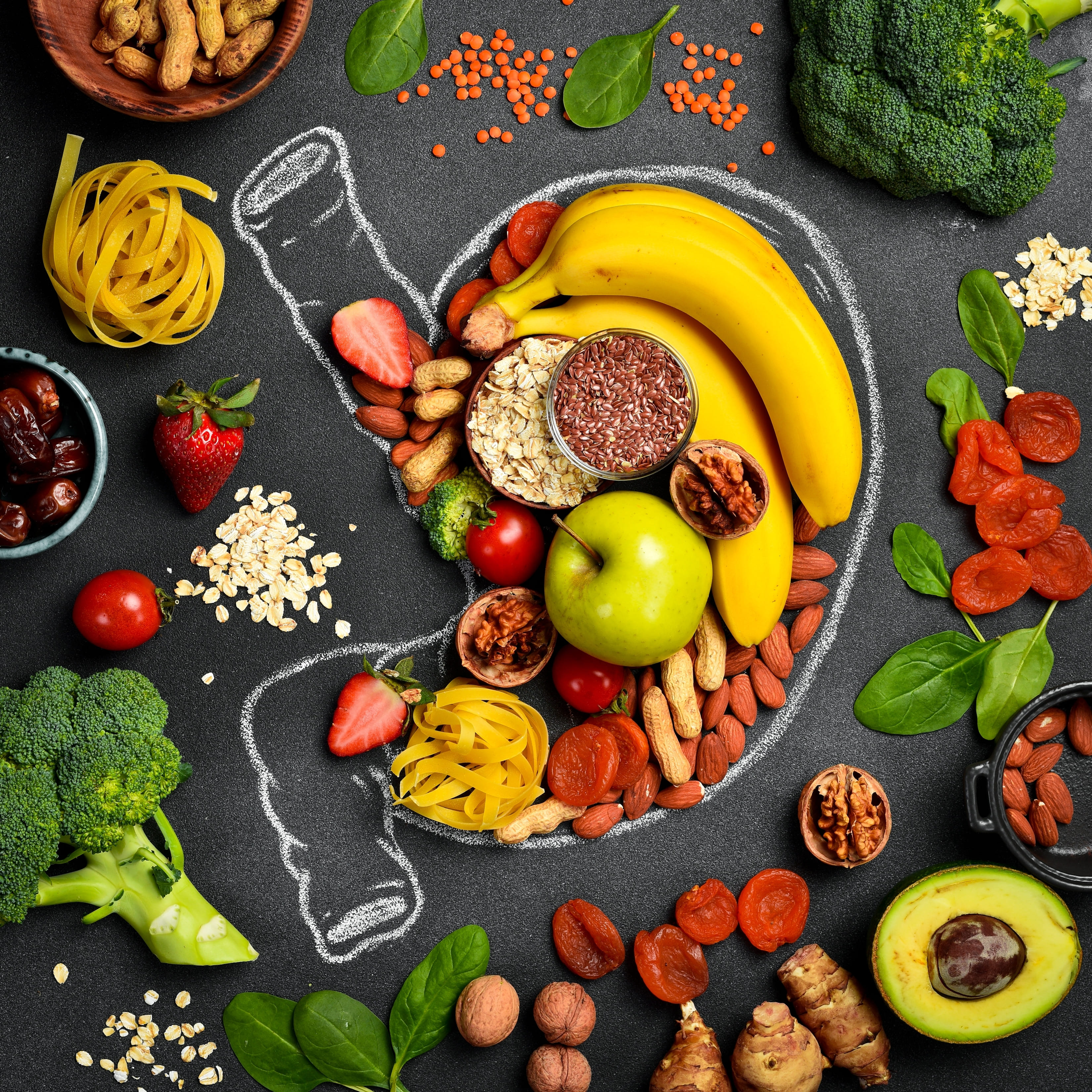 The GERD Diet Plan: A Guide to Foods That Heal (And Foods to Avoid)
