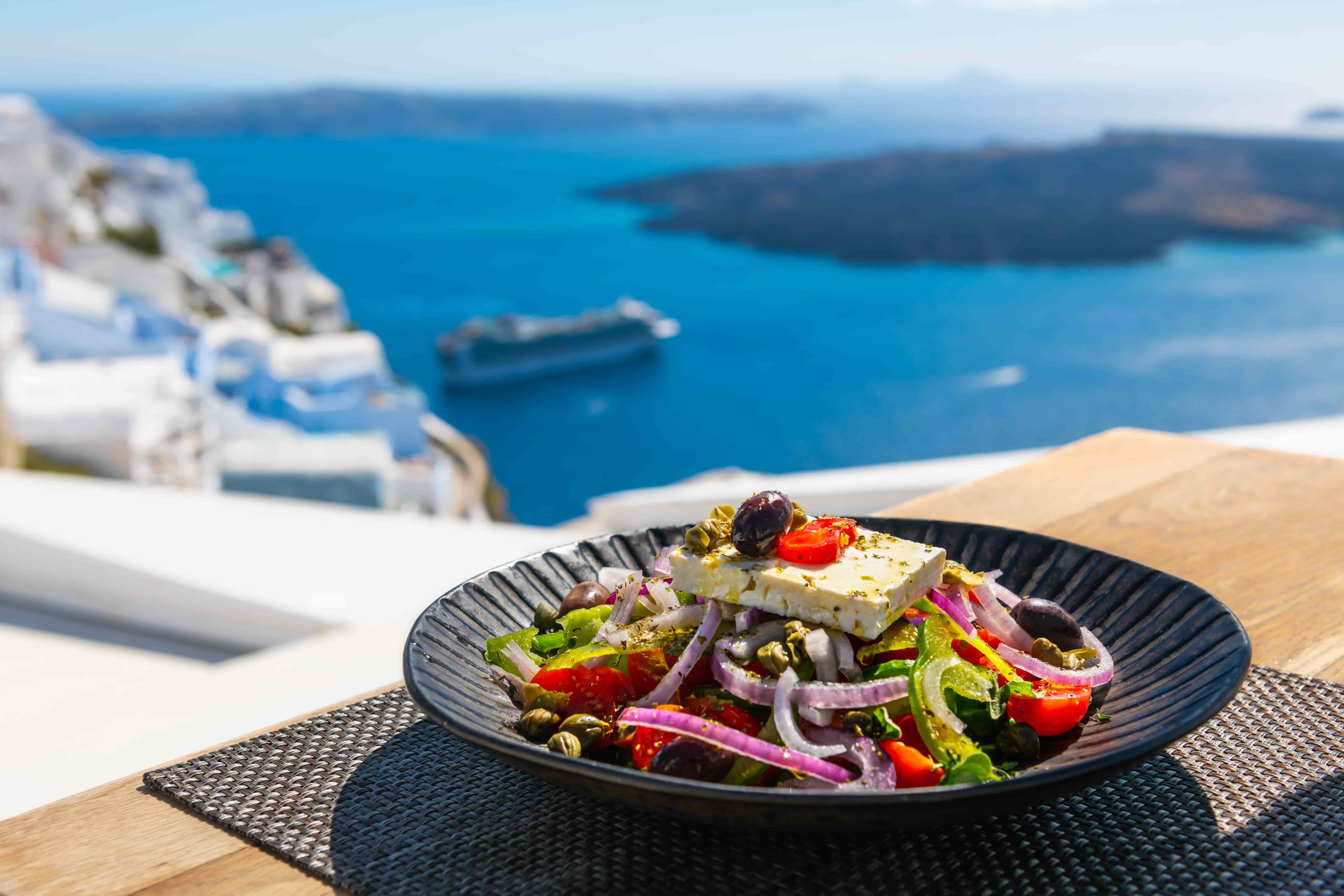The Mediterranean Diet Deception: What They Don't Tell You About the Wine.