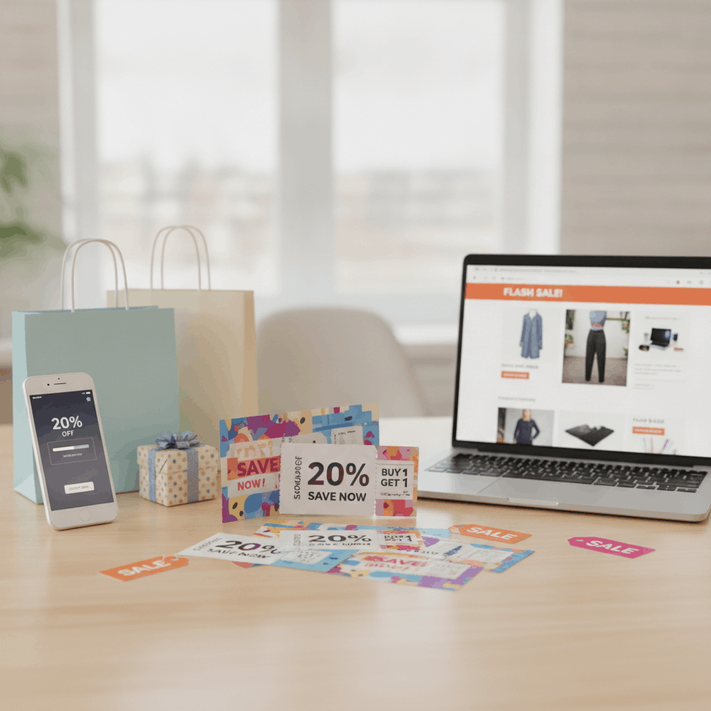 Coupons: Your Guide to Saving Money and Finding Deals