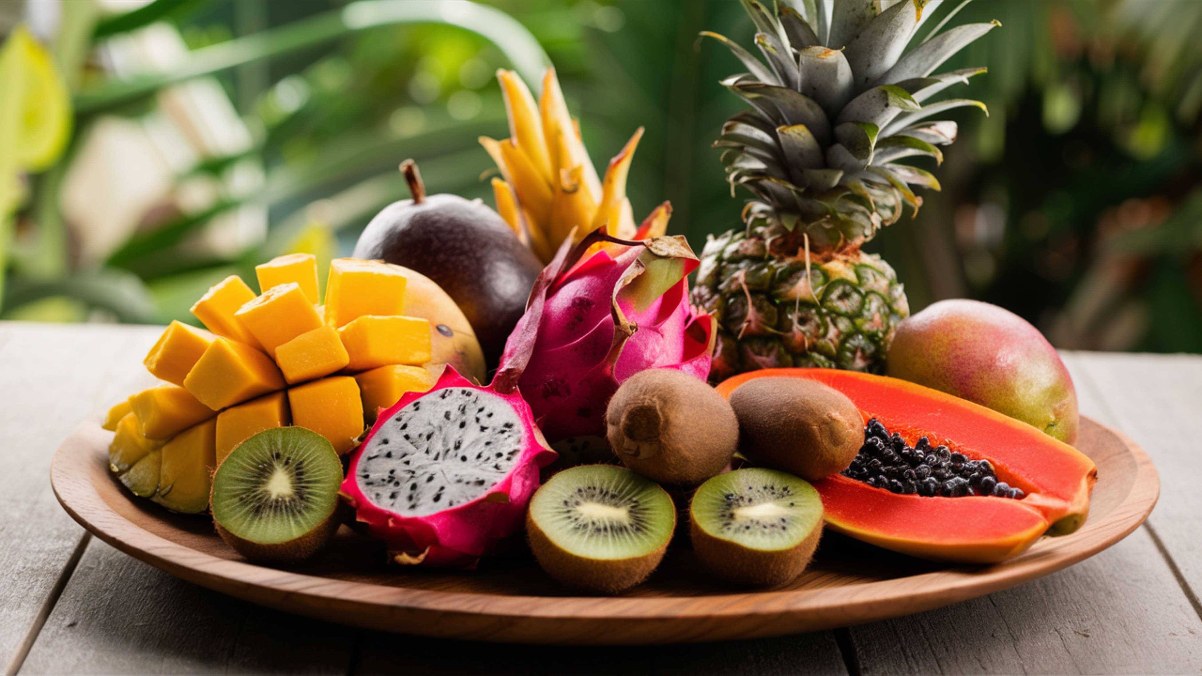 Top 5 best fruits for an All-Day Energy Boost