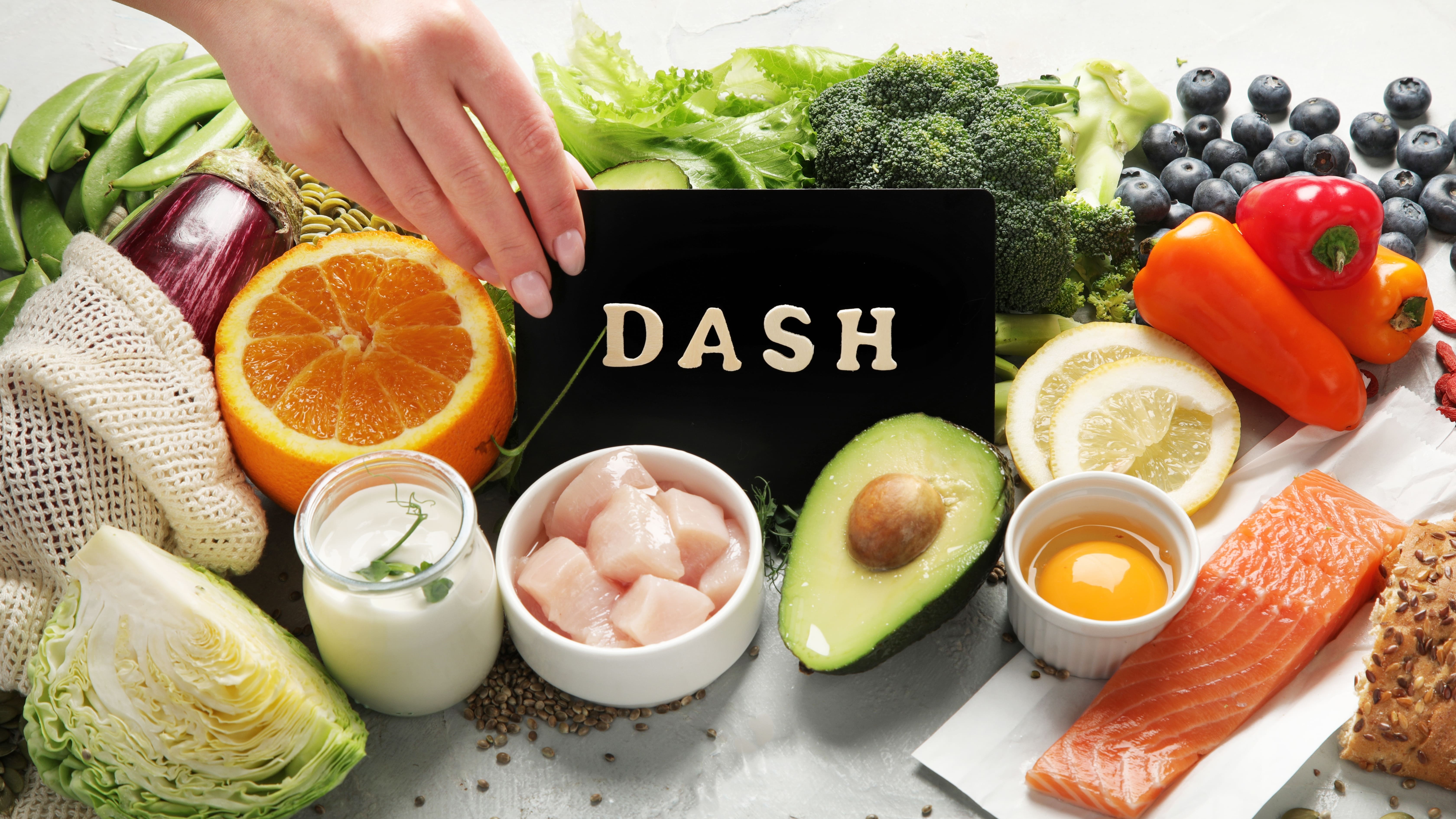 What Is the DASH Diet? The #1 Plan That Helps Lower Blood Pressure