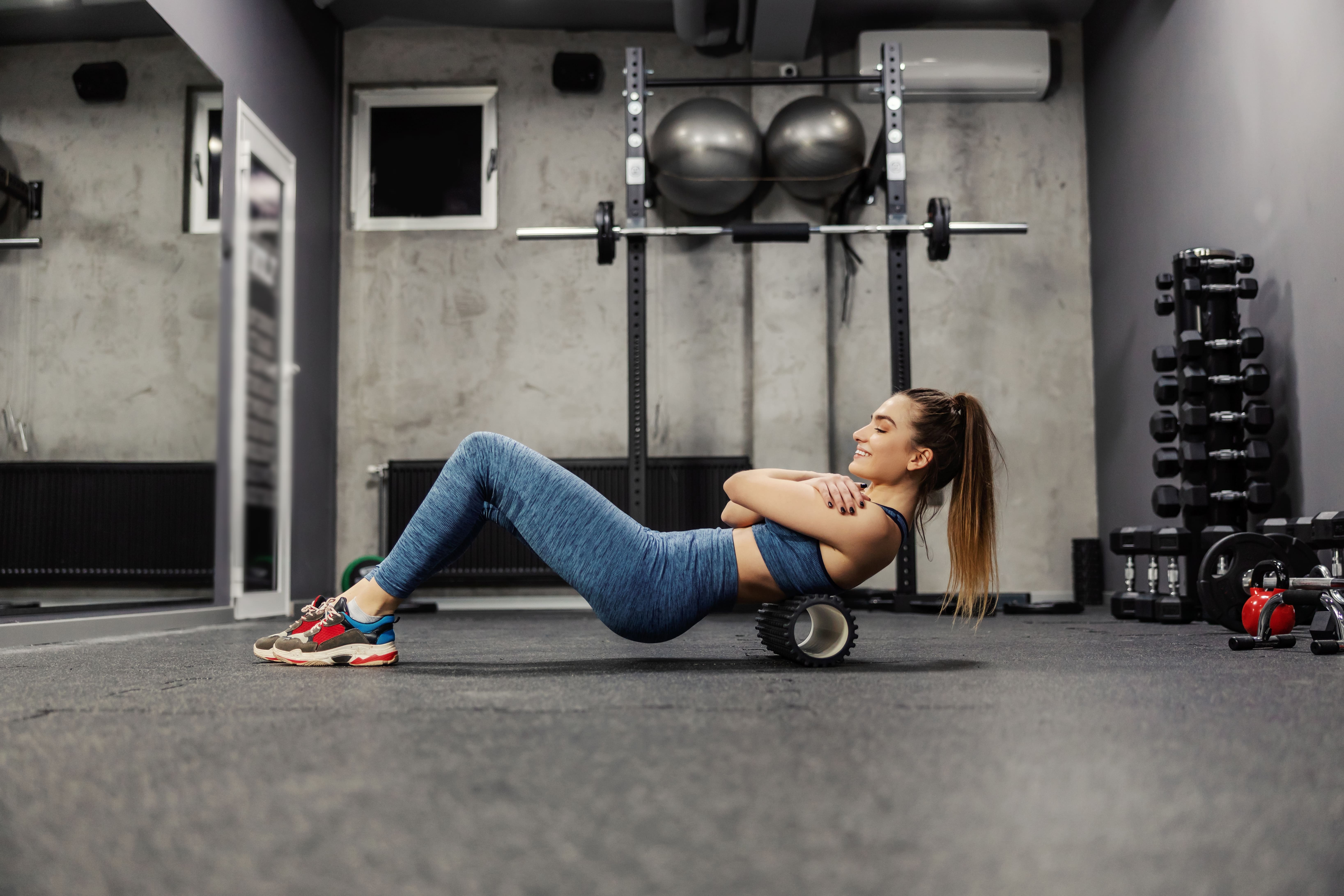 Benefits of Foam Rolling
