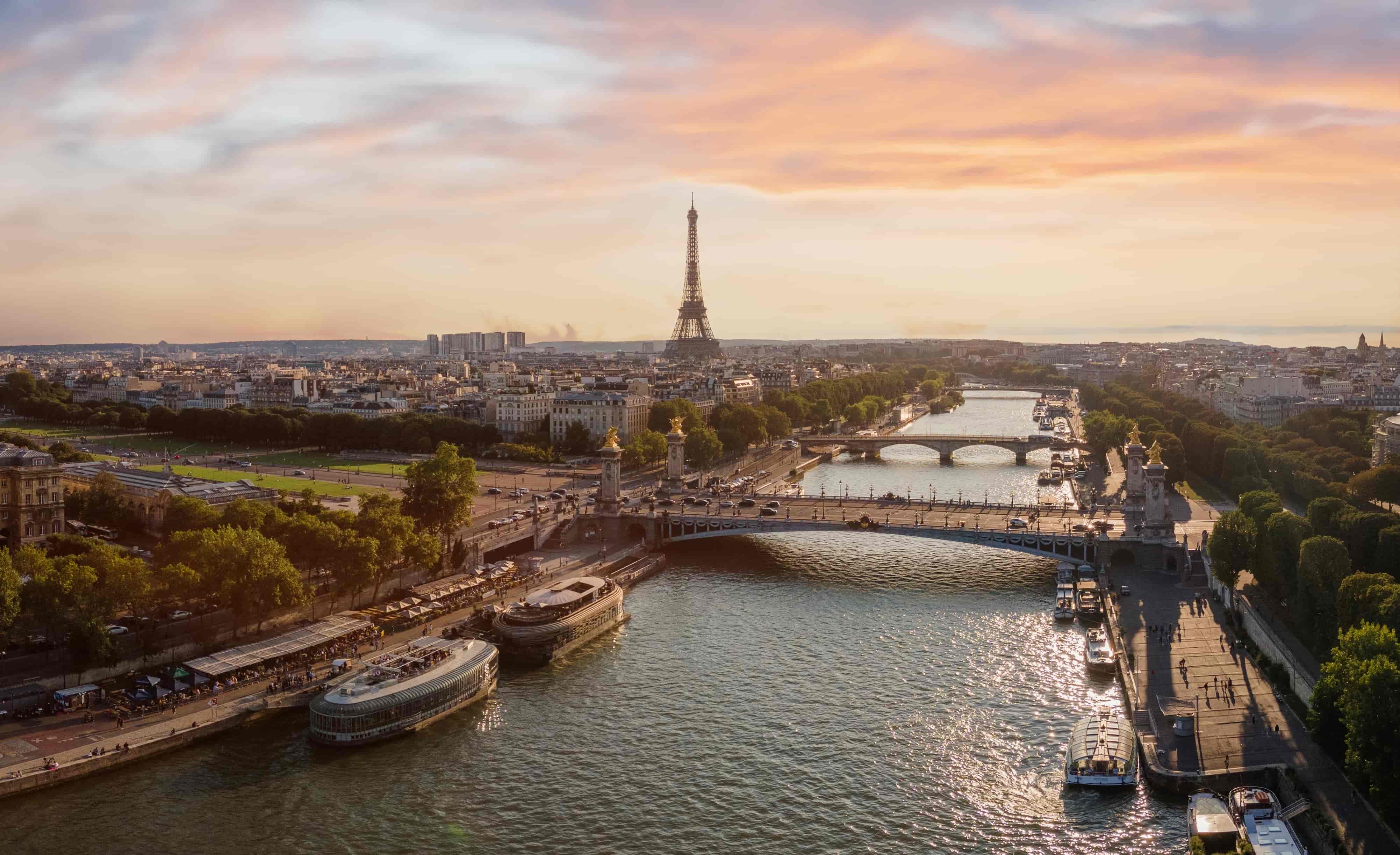 Top Global Destinations Americans Love Visiting