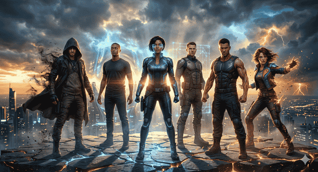 The Avengers Already Know Which One of Them You Are