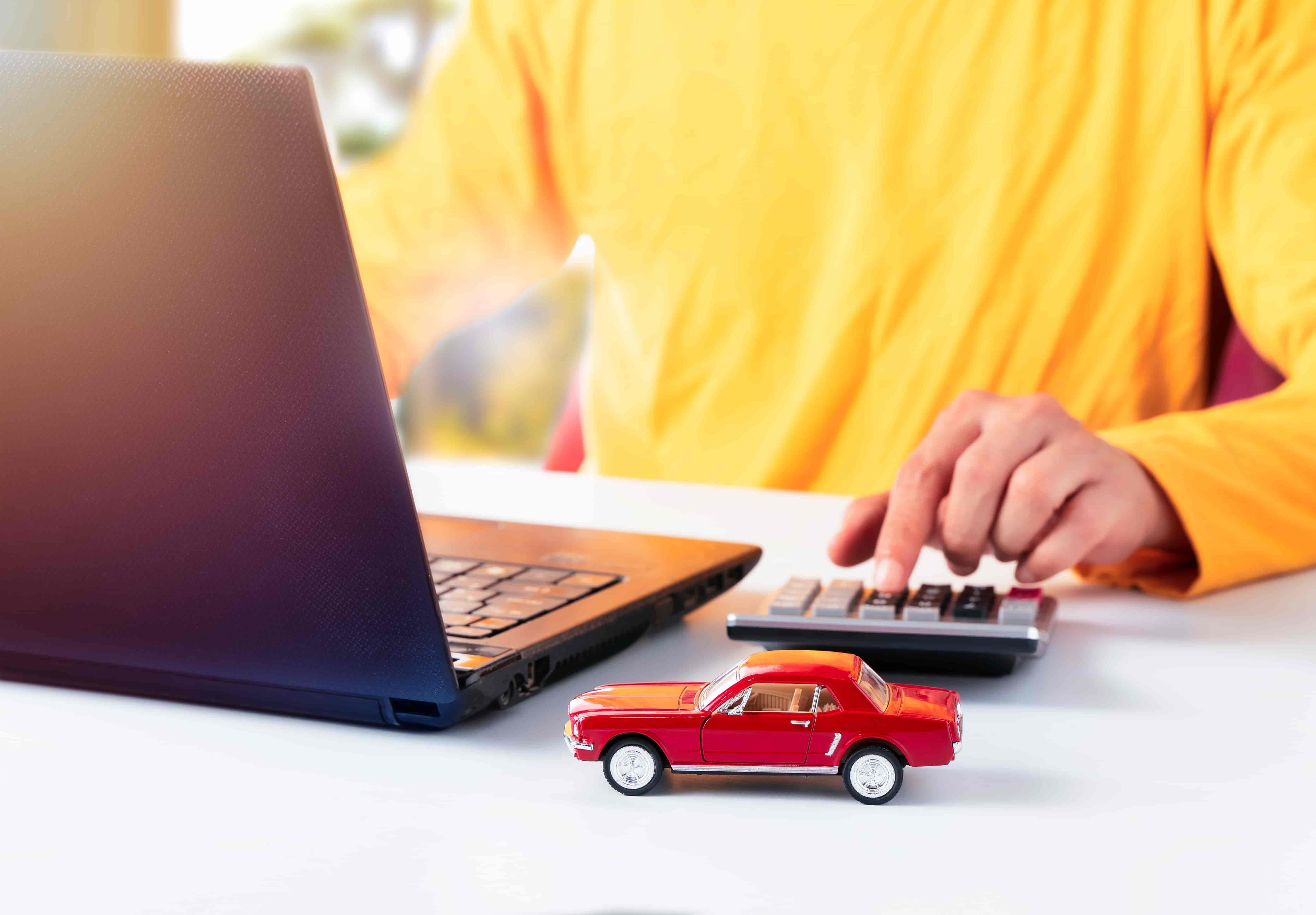 The 20/4/10 Rule: How To Buy a Car Without Going Broke?