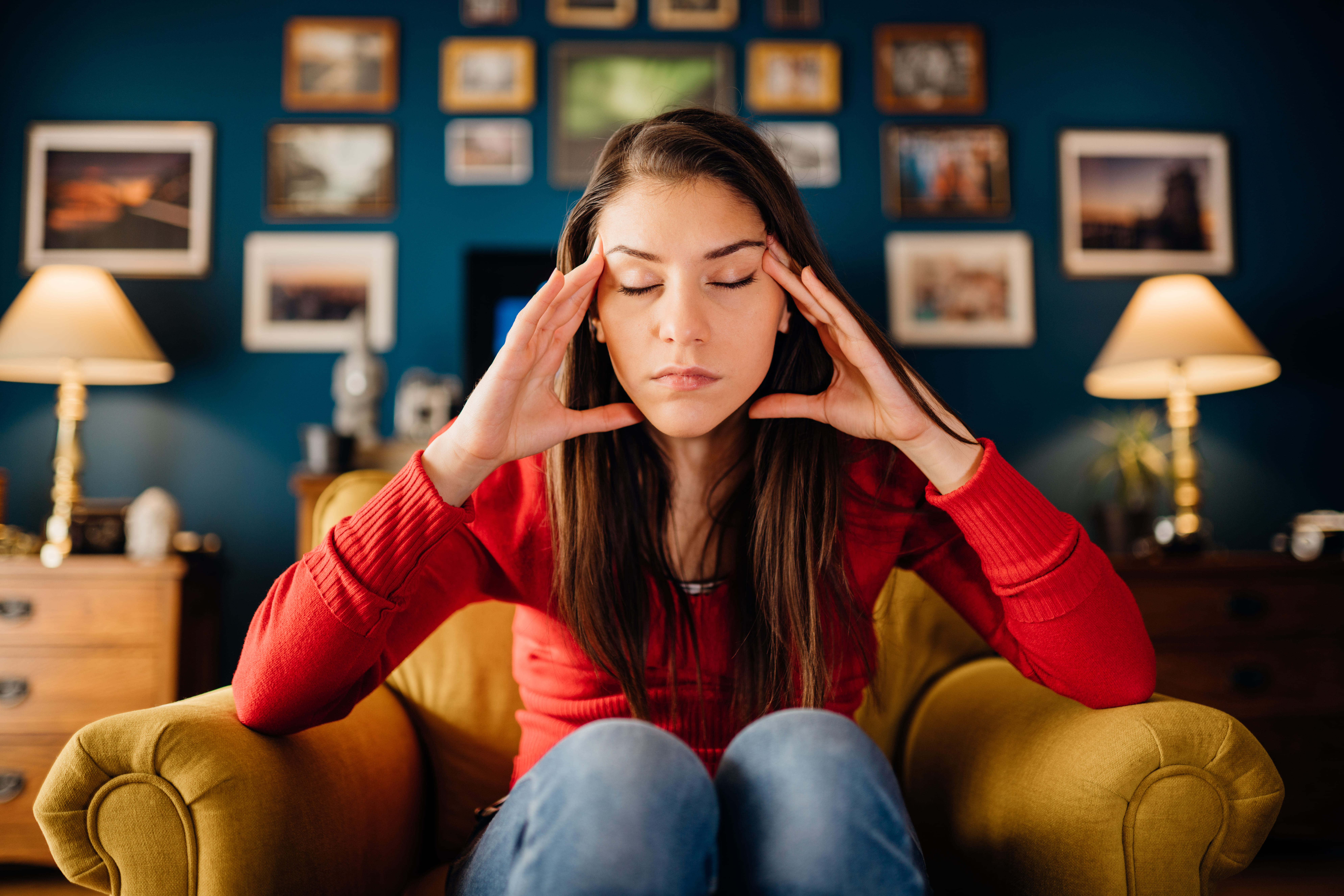 A “Successful” Person's High Functioning Anxiety