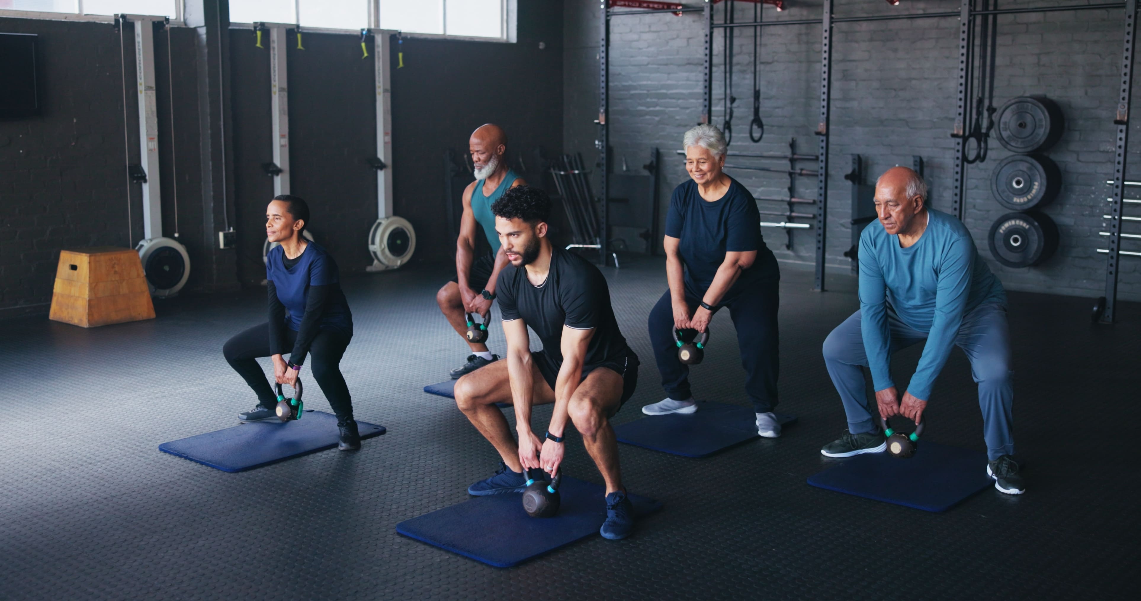 Kettlebell Workout for Beginners: 5 Foundational Moves