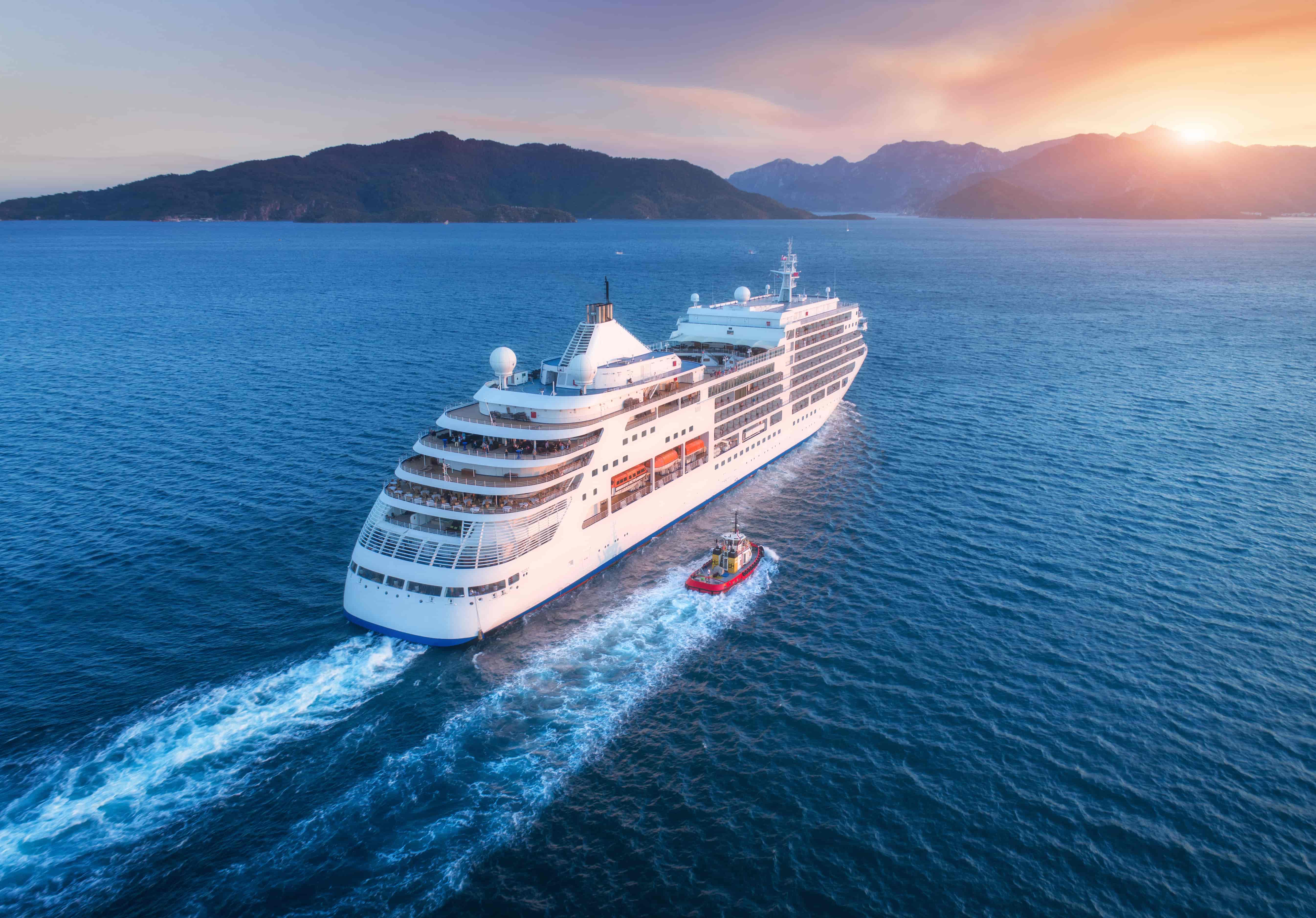 Why Repositioning Cruises Are the Best Travel Deal?