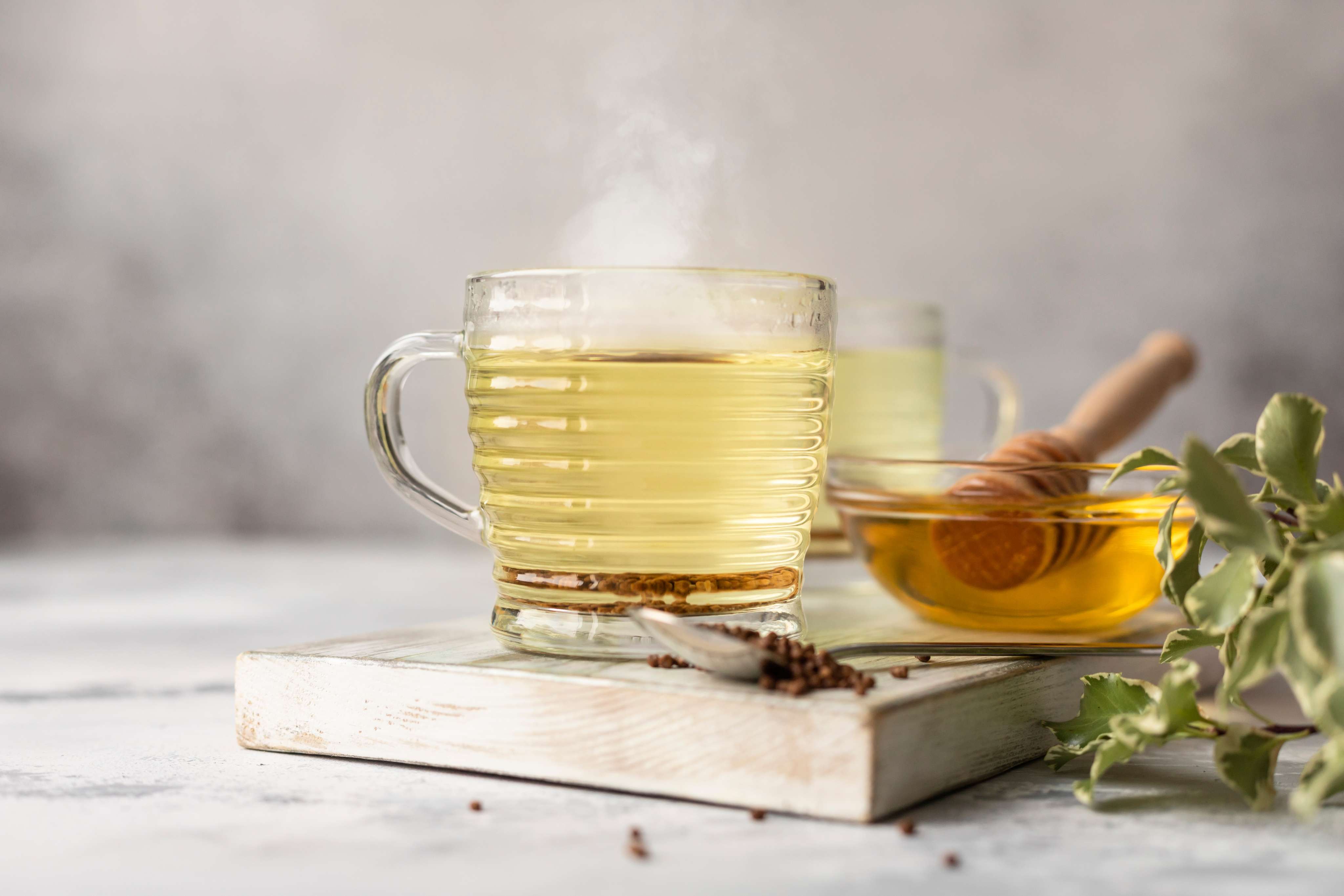 The Best Detox Tea for Bloating and Digestive Relief