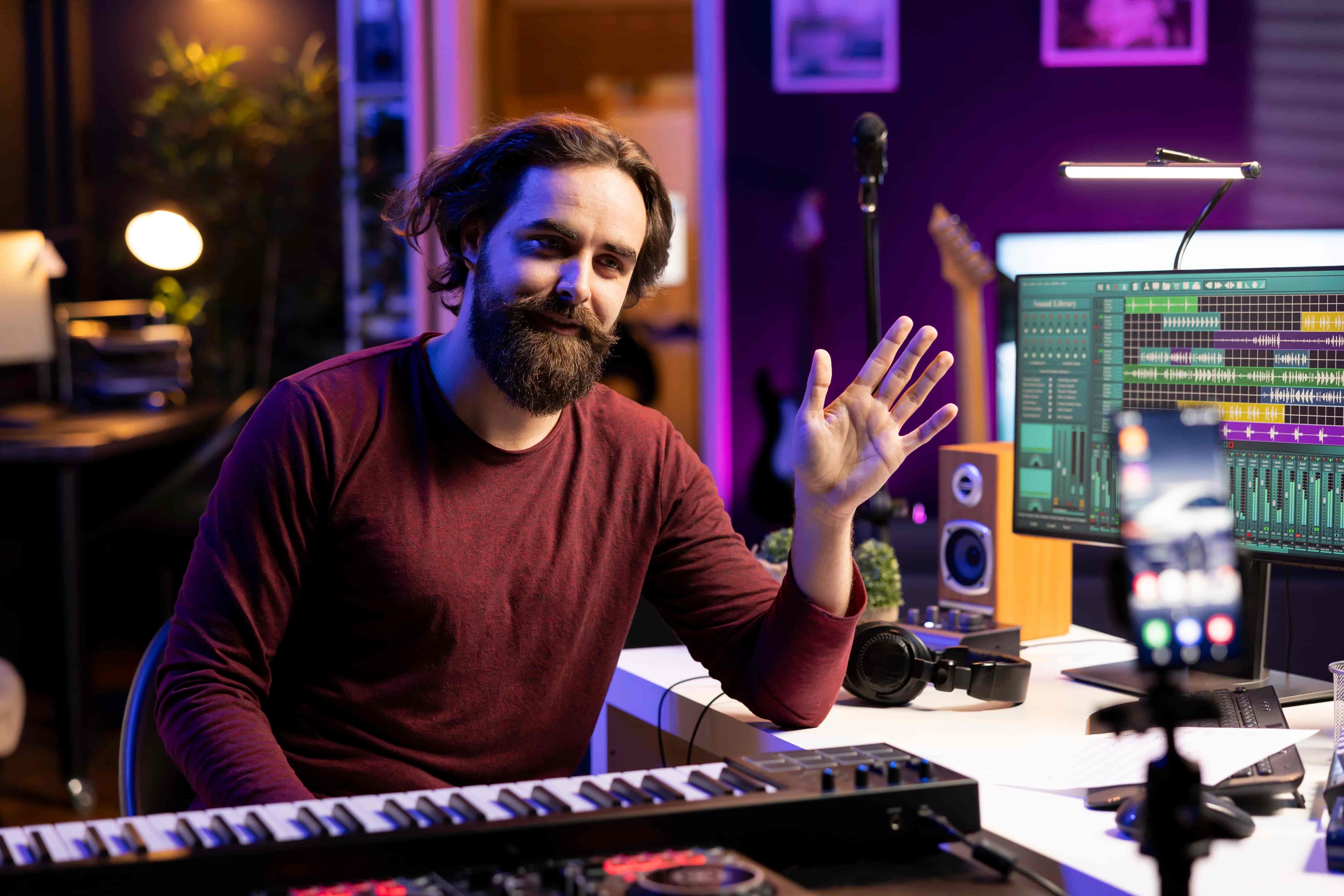 Hybrid Music Classes: The Best of Both Worlds?
