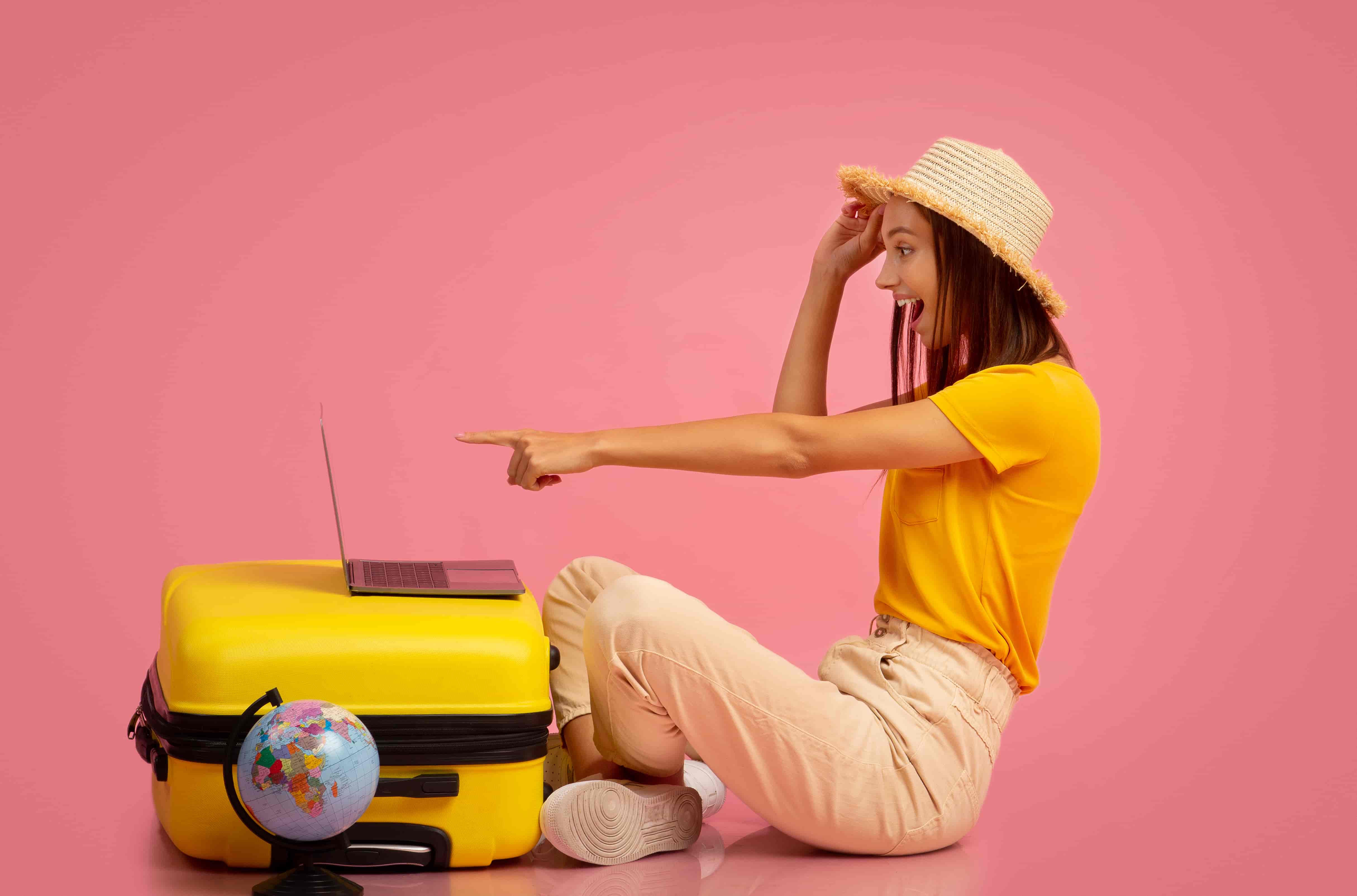 How to Travel for a Month for Less Than a Week? (Access The 30-Day Discount Travel Deal)