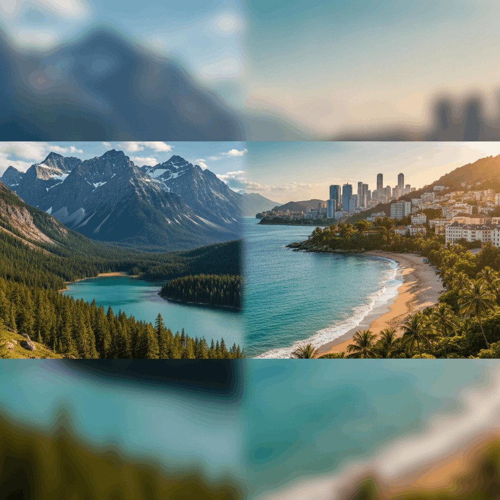 Inspiring Destinations for Your Next Adventure