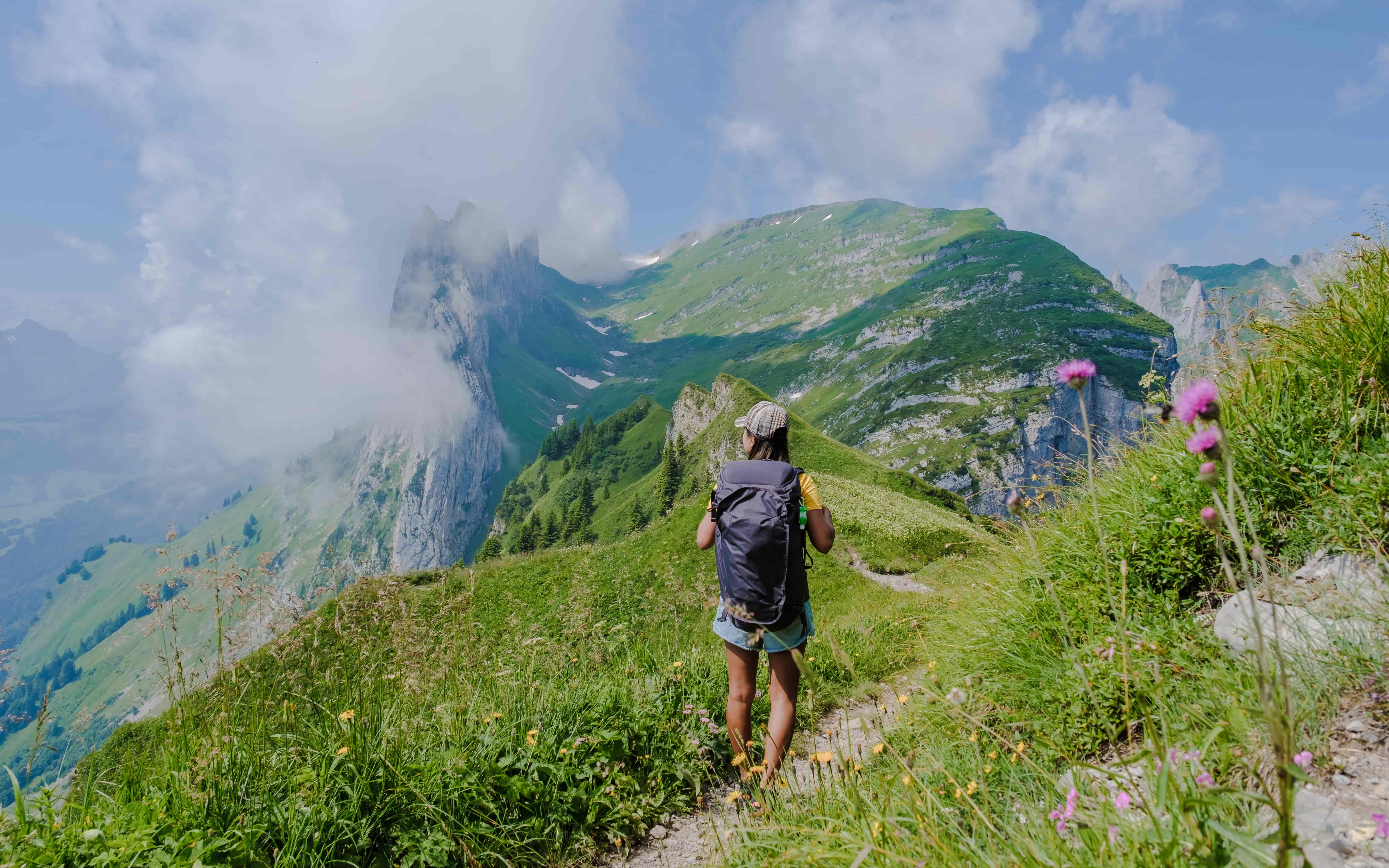 Hiking Europe’s "New Alps" for $50 a Day