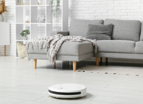 Robot Vacuum Cleaner: A Smart Way to Keep Your Home Clean