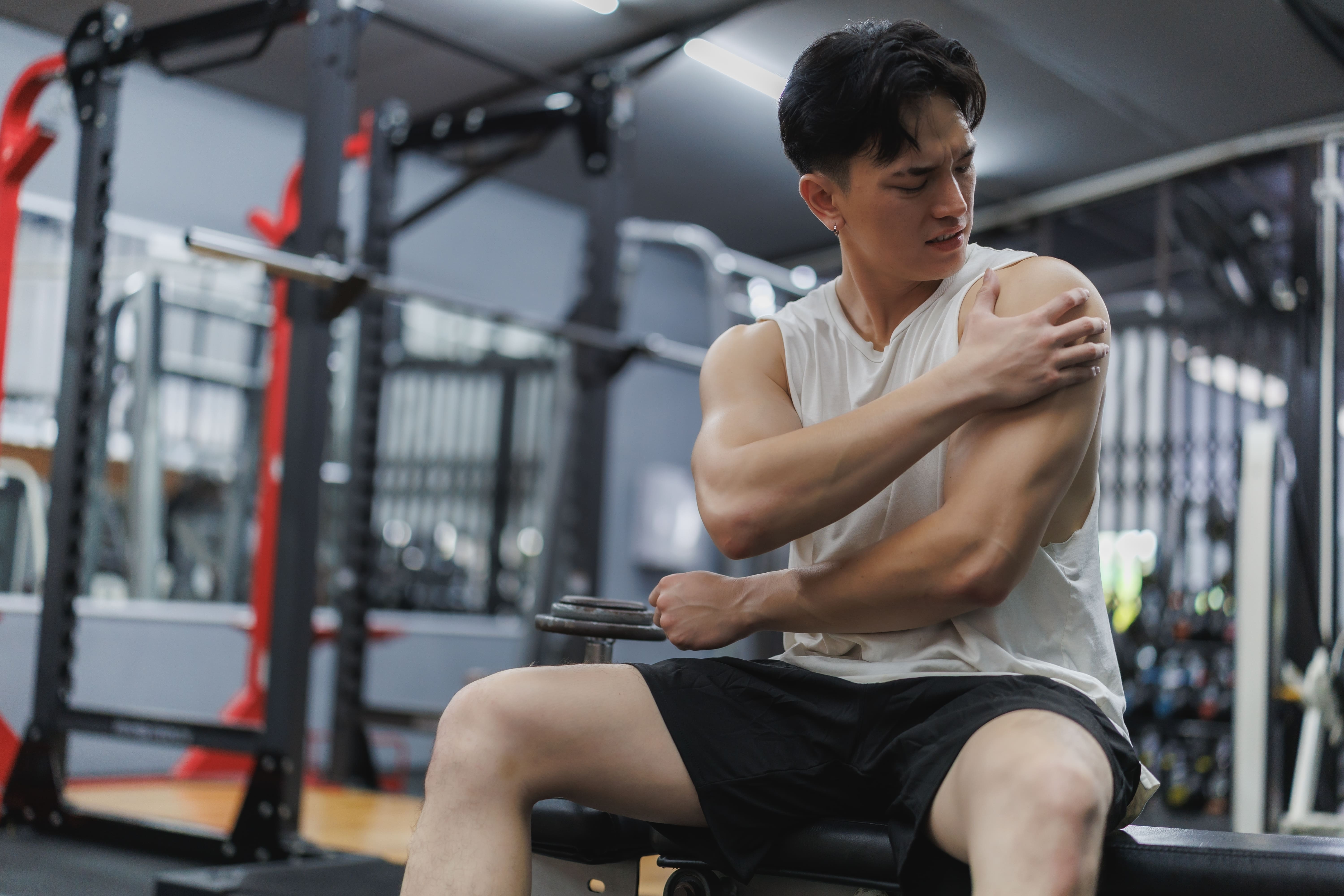 Good Soreness vs. Bad Pain: How to Know When to Push and When to Stop