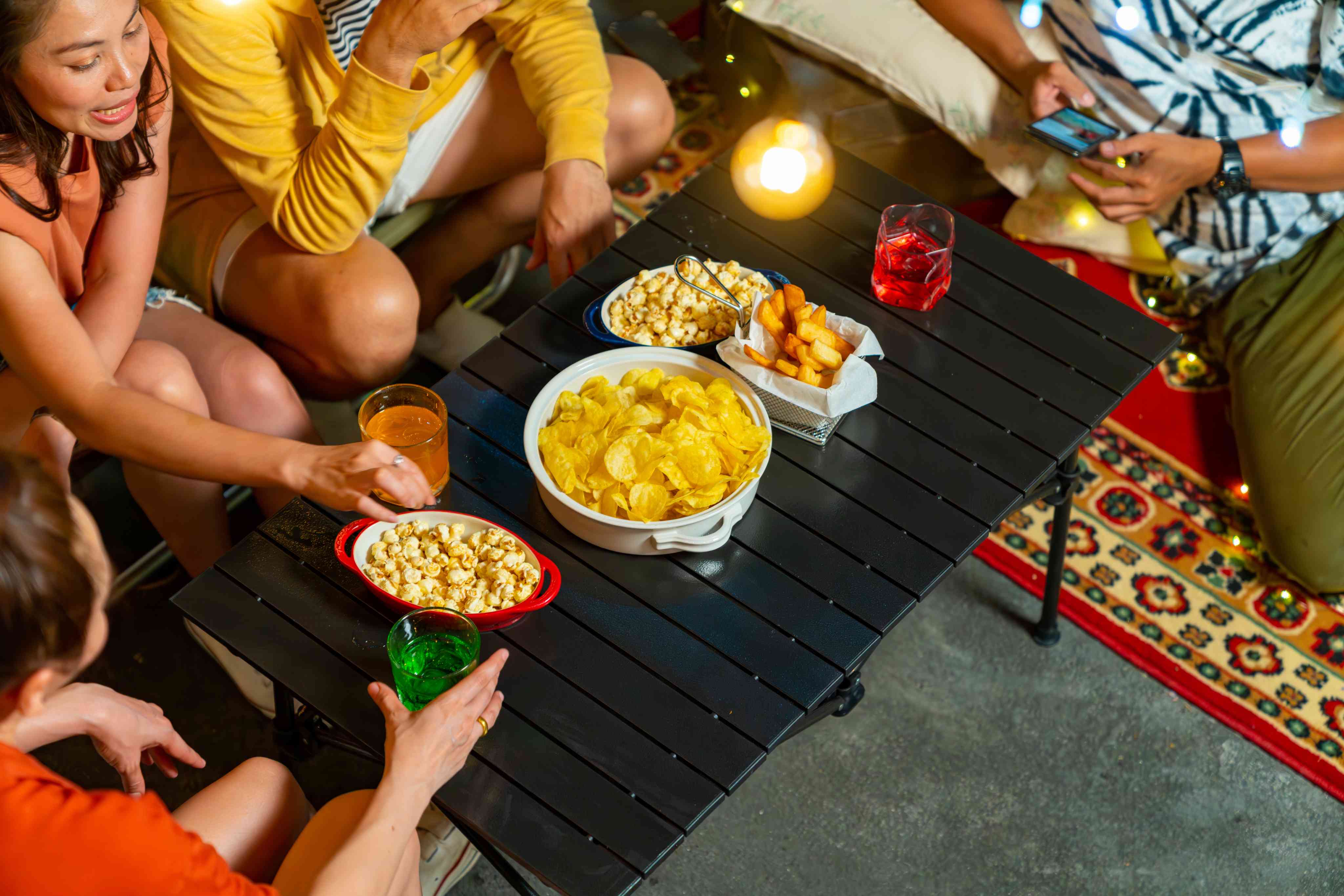 Are Movement Snacks the Secret to All Day Energy?