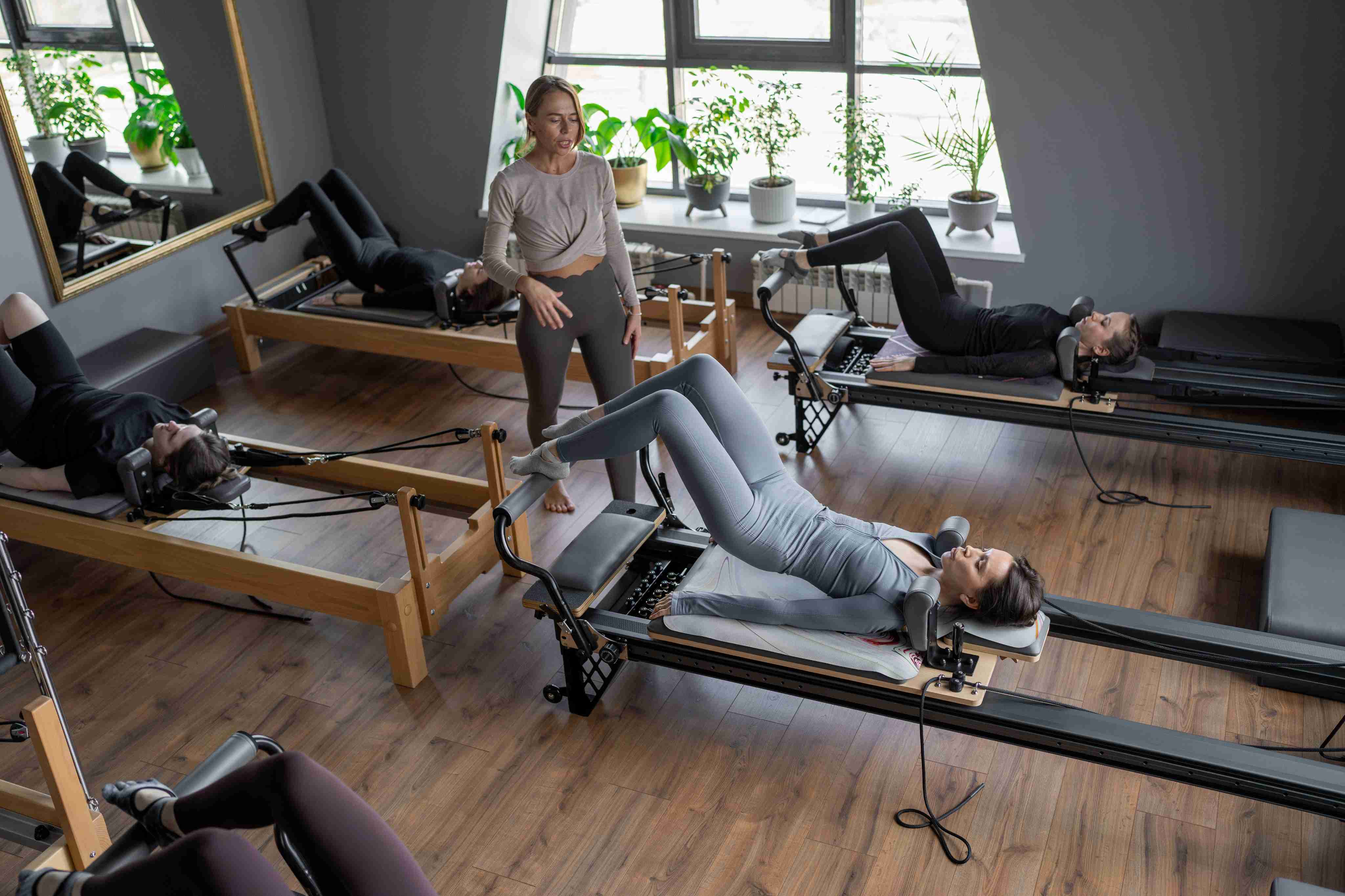 Pilates for Back Pain: How it Fixes Posture?