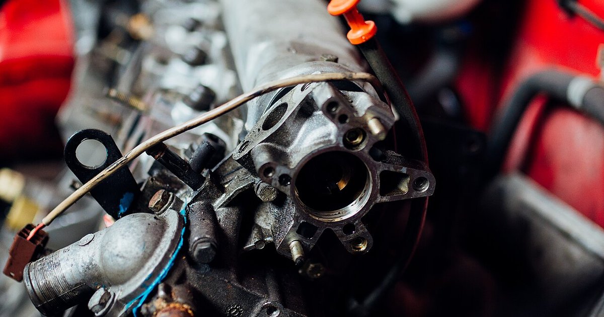A Beginner's Guide to Common Car Parts and What They Do