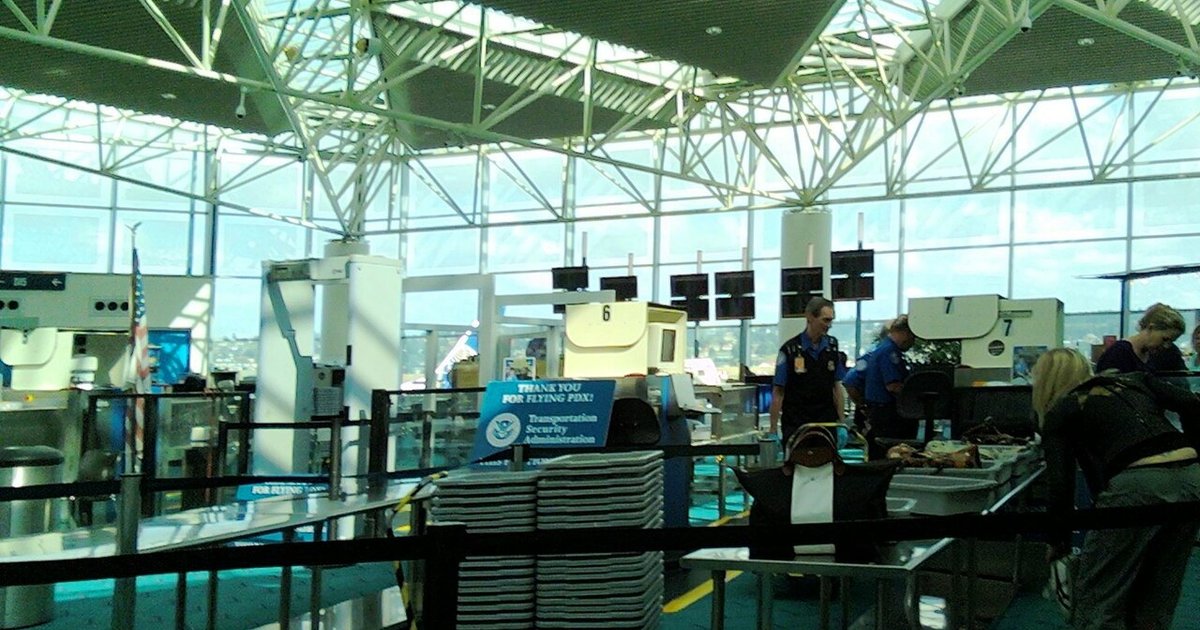 Airport Security Tips to Get Through Faster and With Less Stress