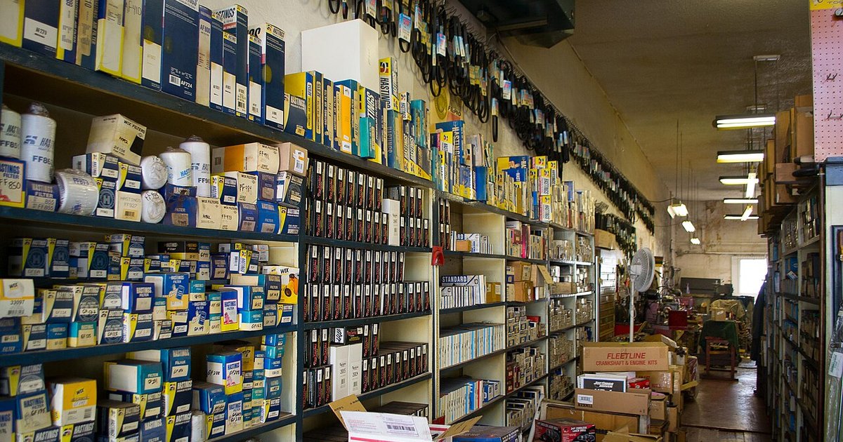 Auto Parts
