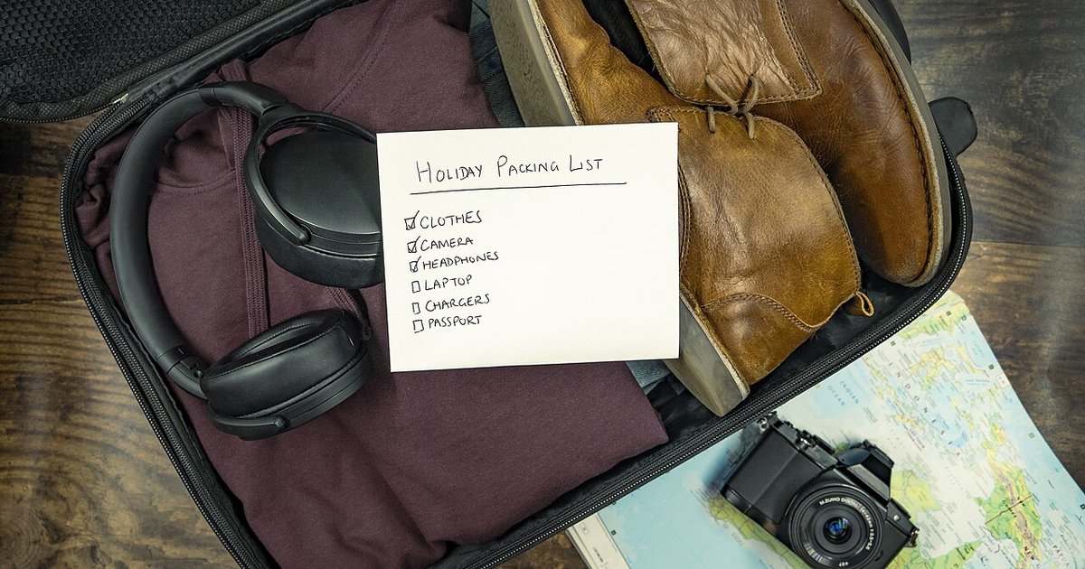 How to Pack a Carry-On for Any Trip Without Overpacking