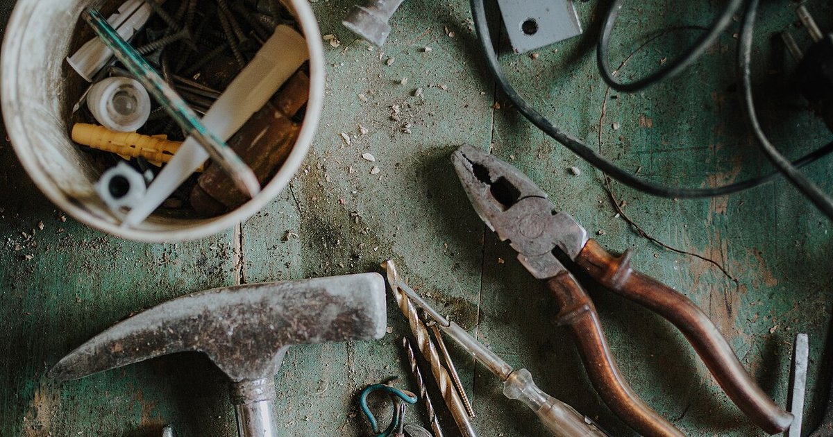 Small Home Fixes Anyone Can Do Without Calling a Handyman