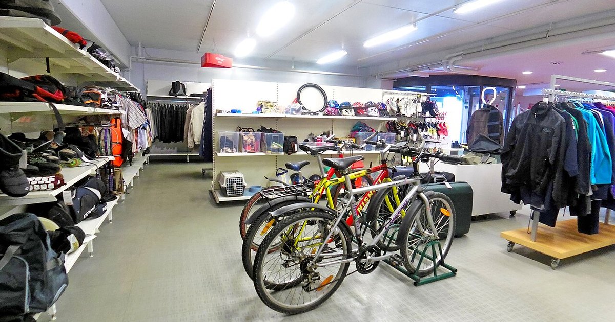 Sports Merchandise