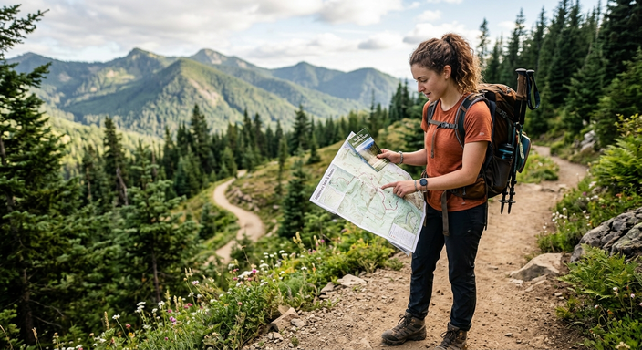 A Beginner's Guide to Choosing Your First Hiking Trail