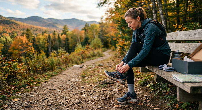 Choosing the Right Walking or Running Shoes for Outdoor Use